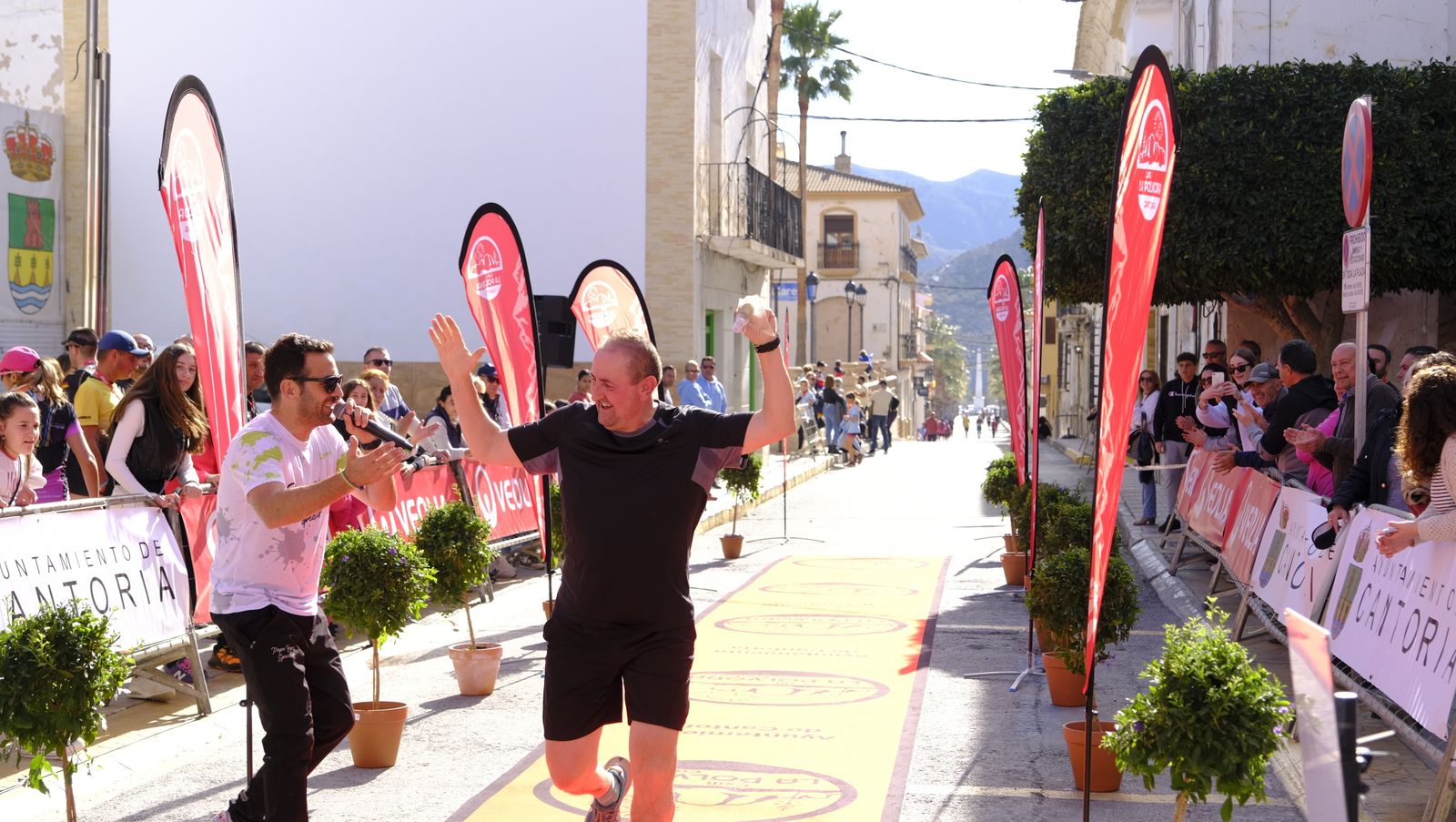 Búscate en la fotogalería II del Trail de la Pólvora, en Cantoria