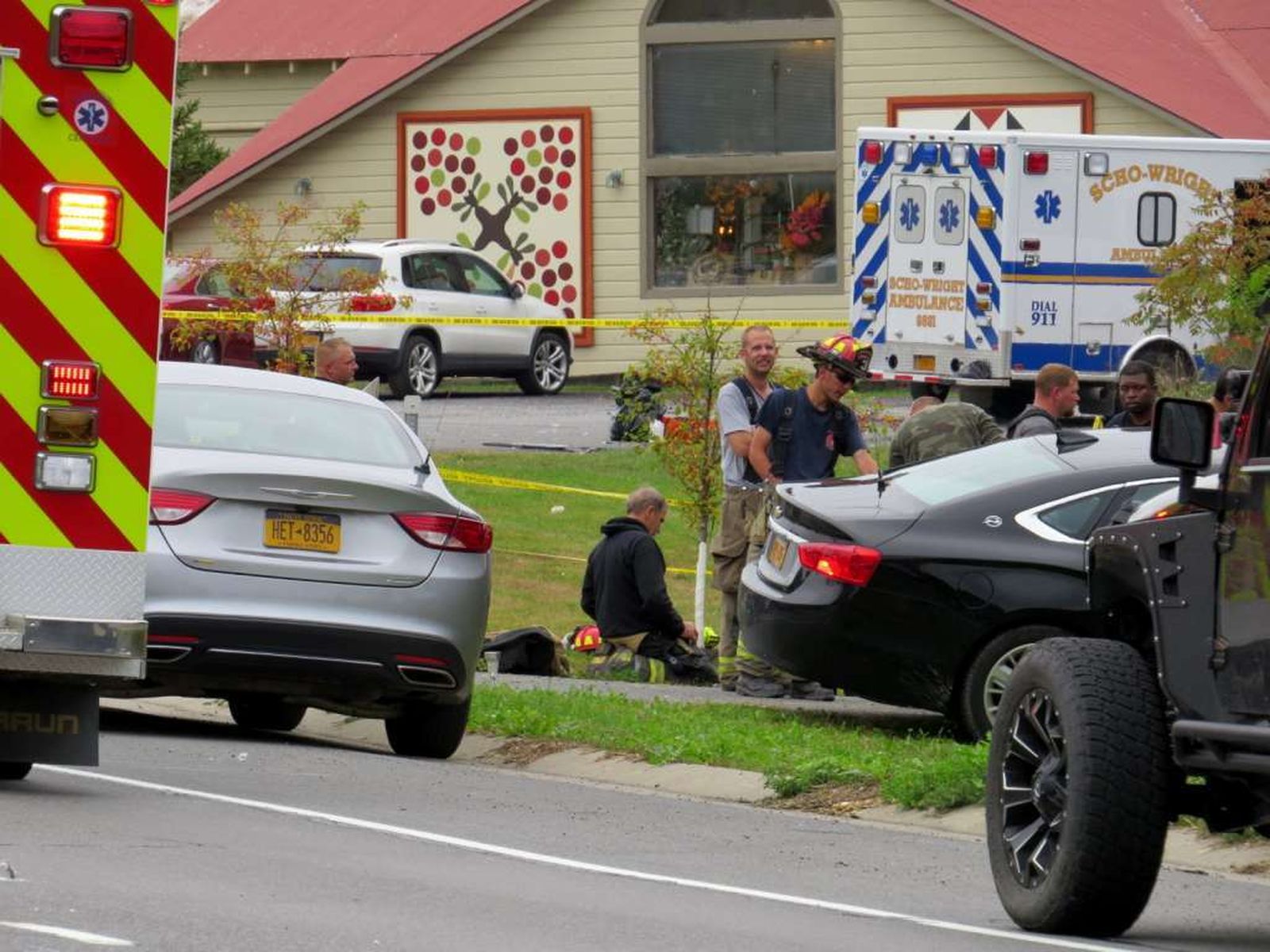 Un accidente con una limusina deja 20 muertos en el estado de Nueva York
