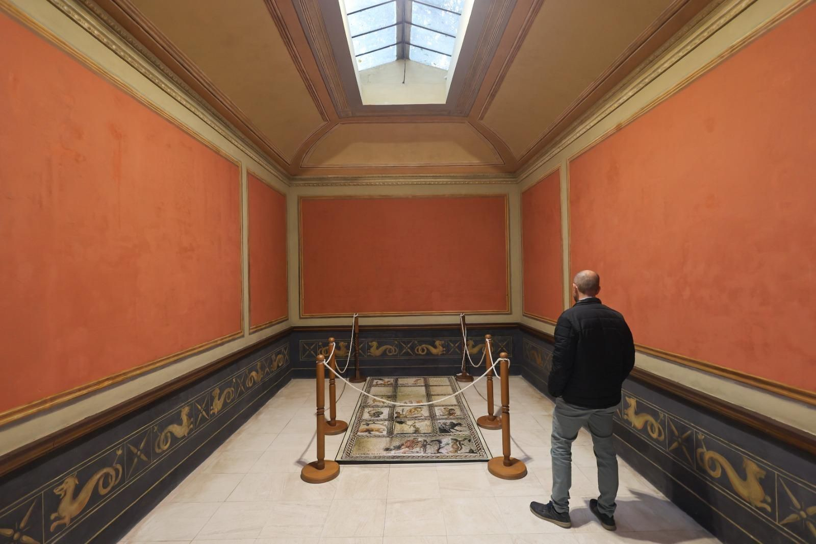 Málaga restaura el Museo Loringiano del jardín La Concepción, en imágenes