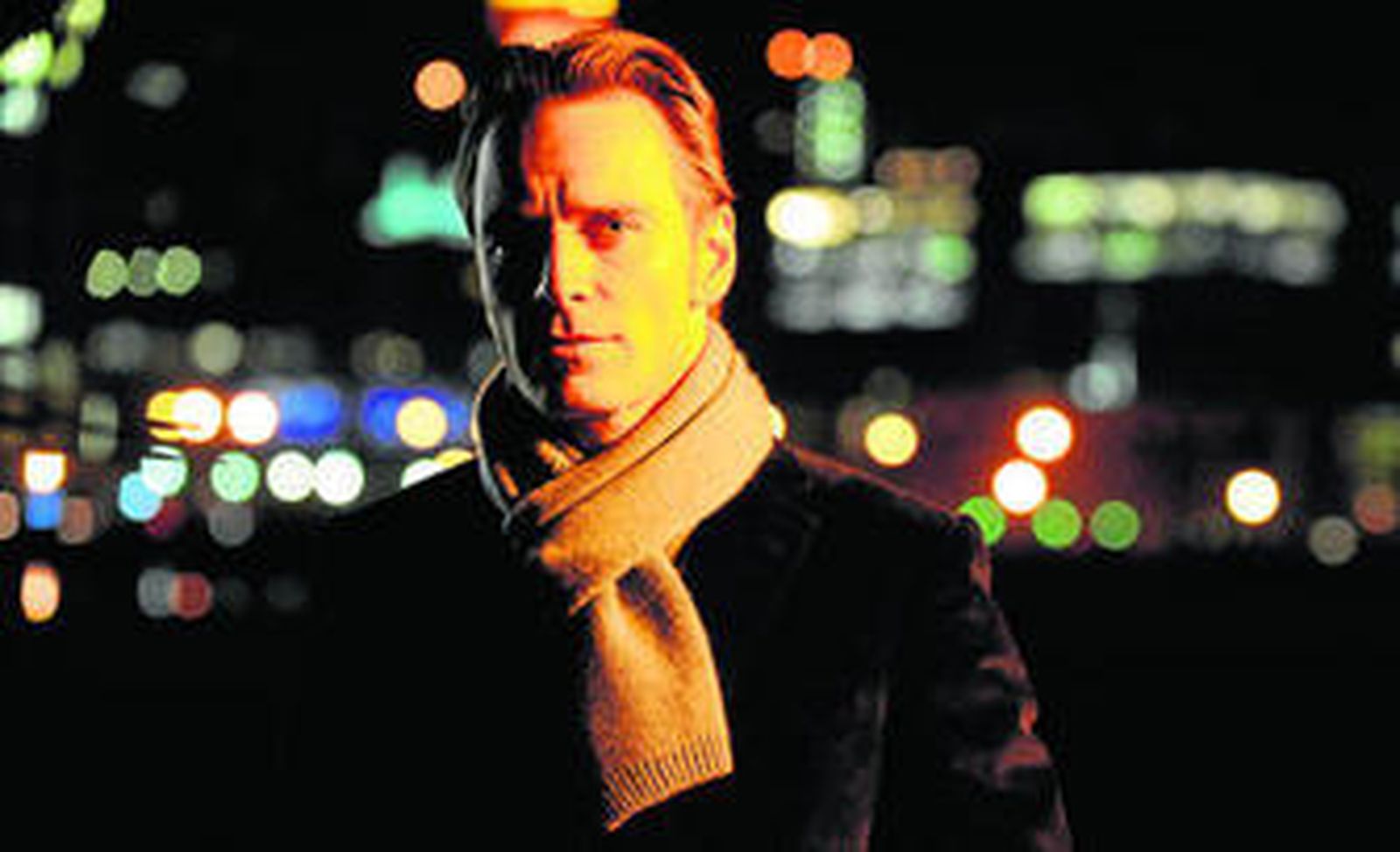 El actor Michael Fassbender en una escena de 'Shame', dirigida por Steve McQueen.