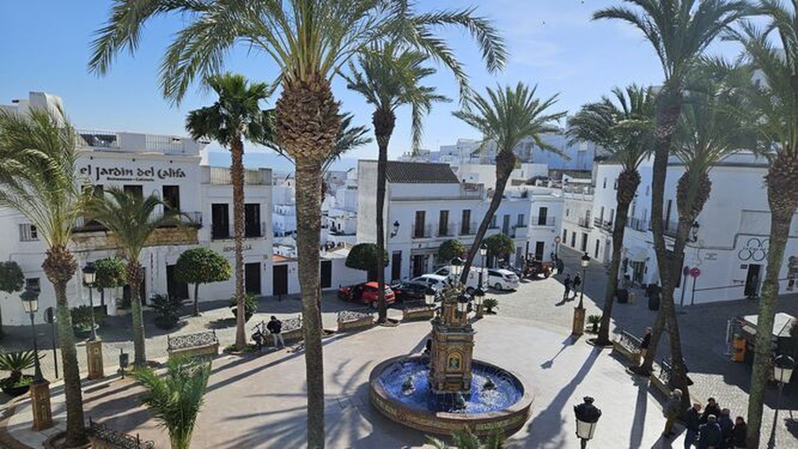 Día Internacional de Jazz en Vejer