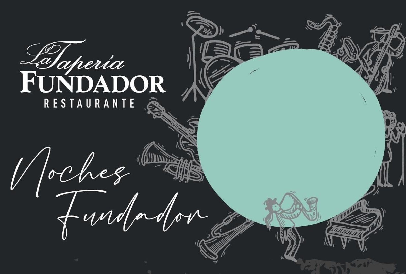 Sábado 30 de julio: Noches Fundador. Juan Juanelo