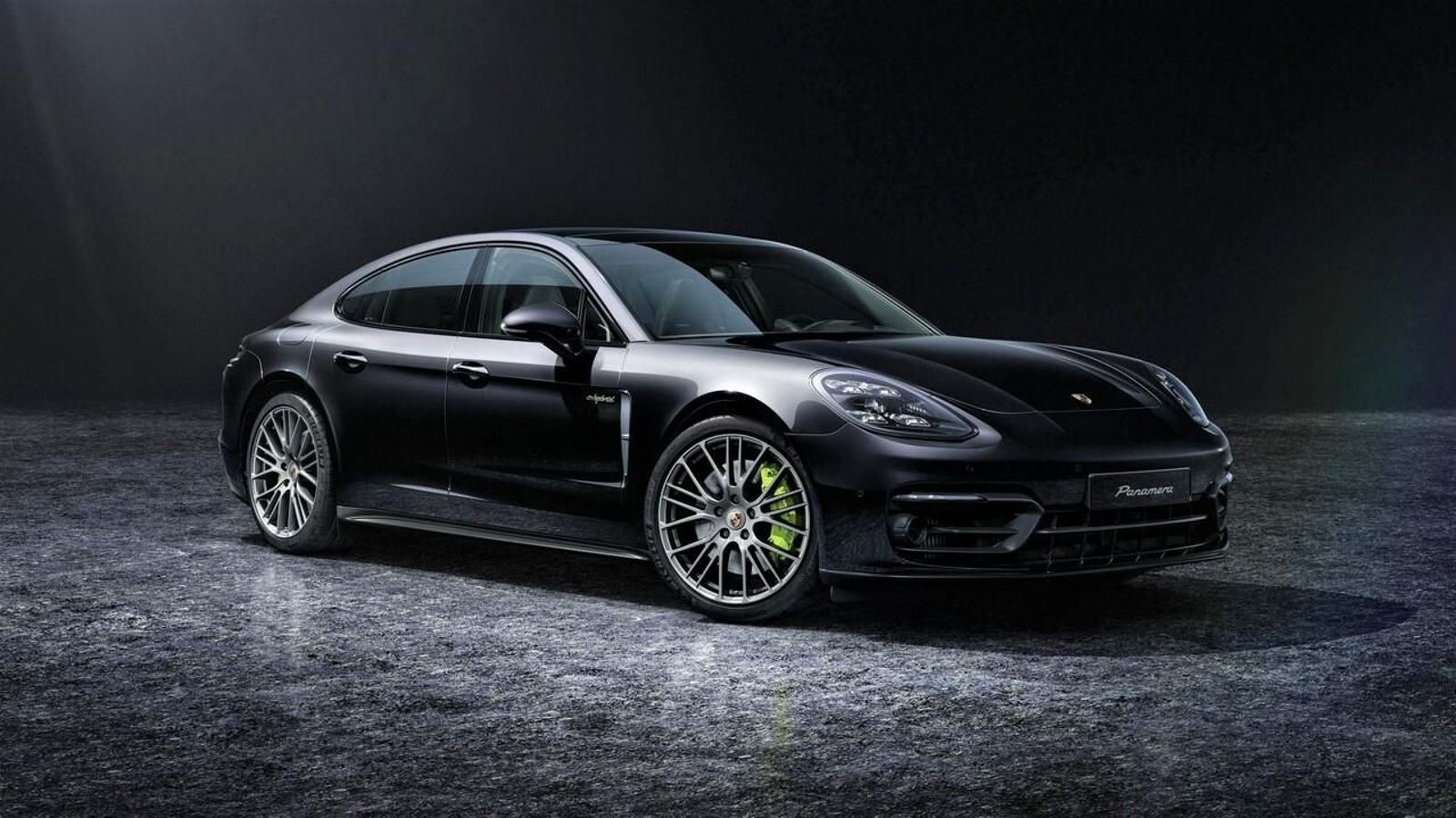 Porsche Panamera: Precio pagado un millón por él y un Lamborghini Huracan Spyder