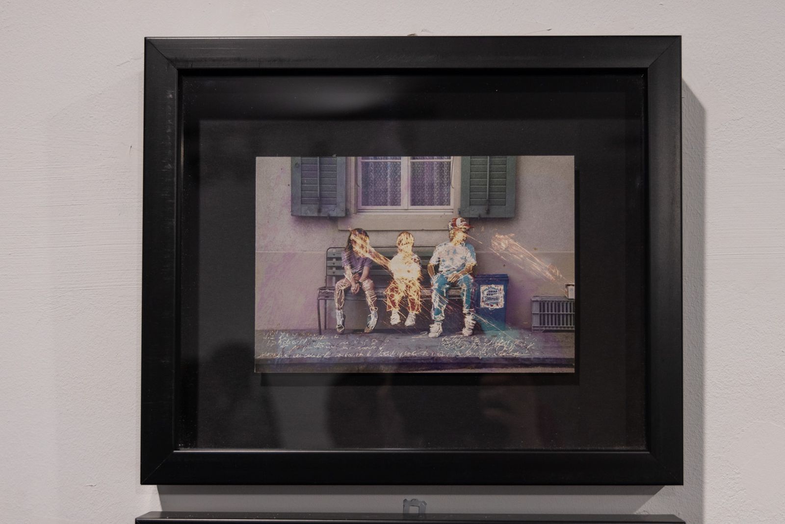 Inauguración de la exposición 'Cartografías de lo íntimo. Memorias, cuerpos y pertenencias'