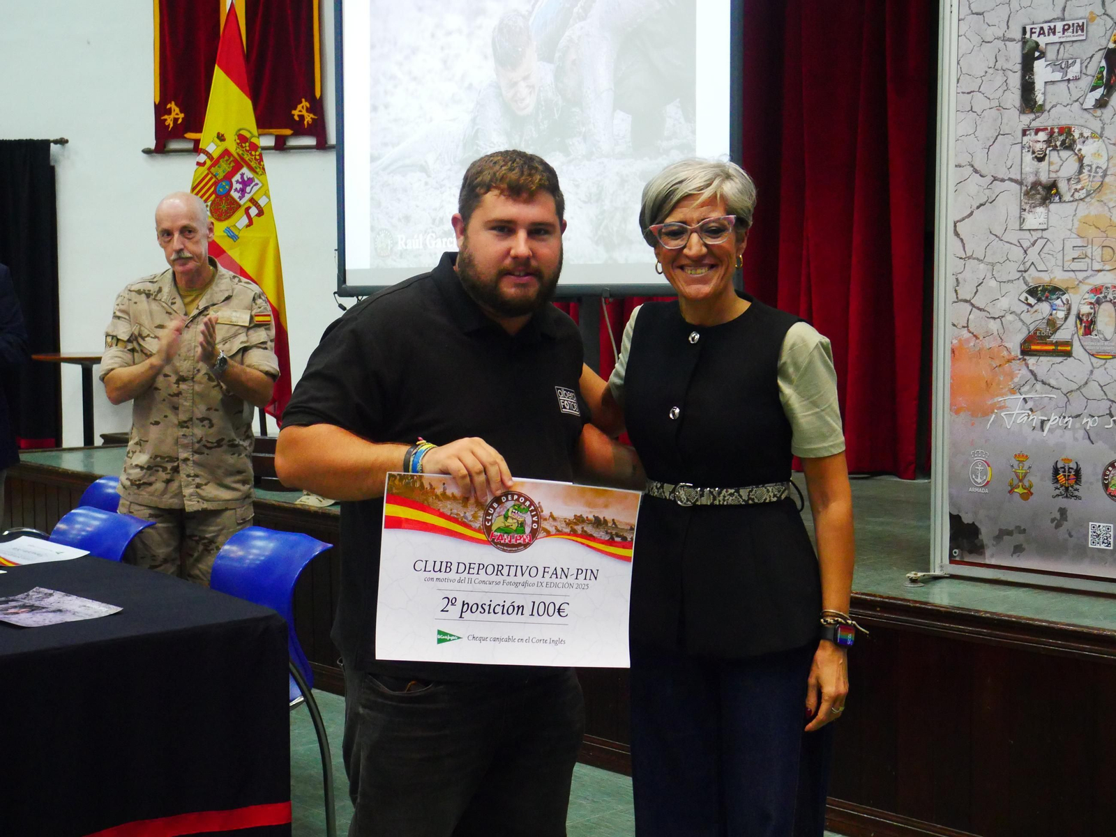 La presentación de la Fan Pin 2026 de San Fernando, en imágenes