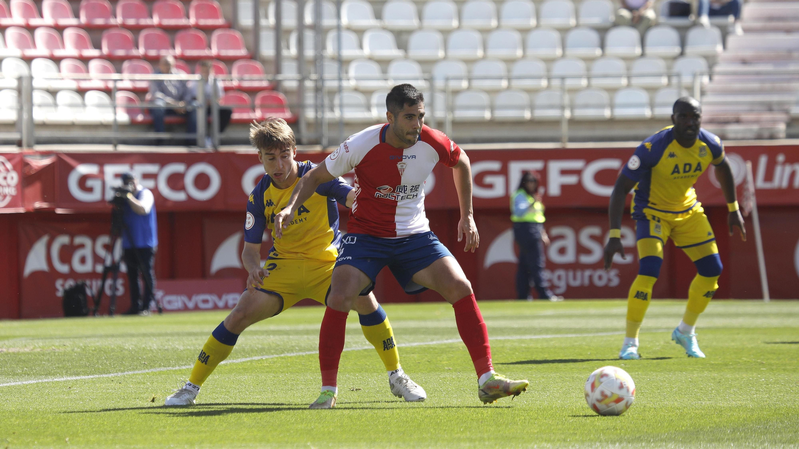 Las fotos del Algeciras CF - AD ALCORCÓN