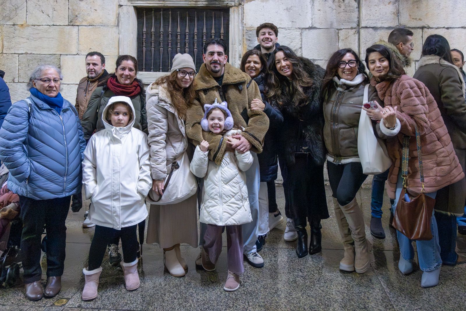 Así vive Jaén la Cabalgata de Reyes Magos: “Jaén, cajita de Navidad mágica” (II)