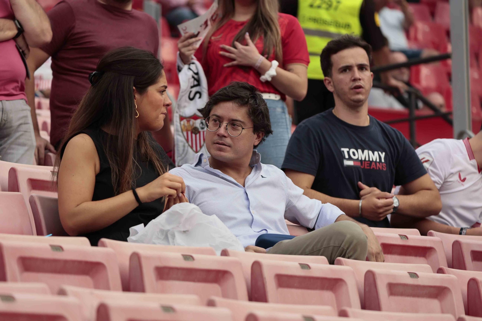 Búscate en el Sevilla - Valladolid