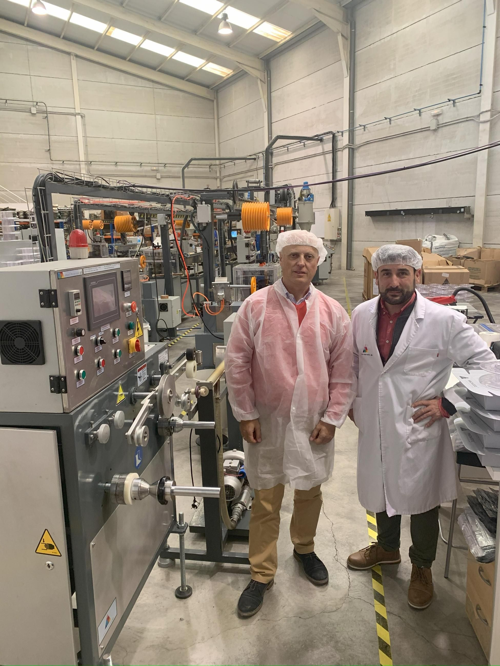 Smart Impresoras 3D en la Sierra Sur de Jaén