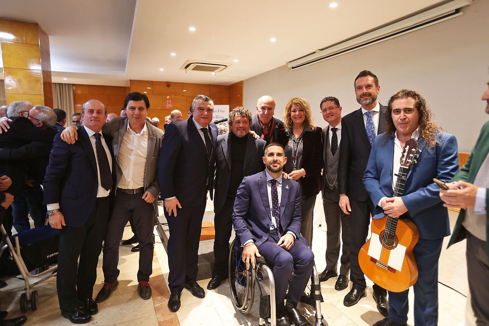 Imágenes de la XX Edición de los premios Luis Felipe