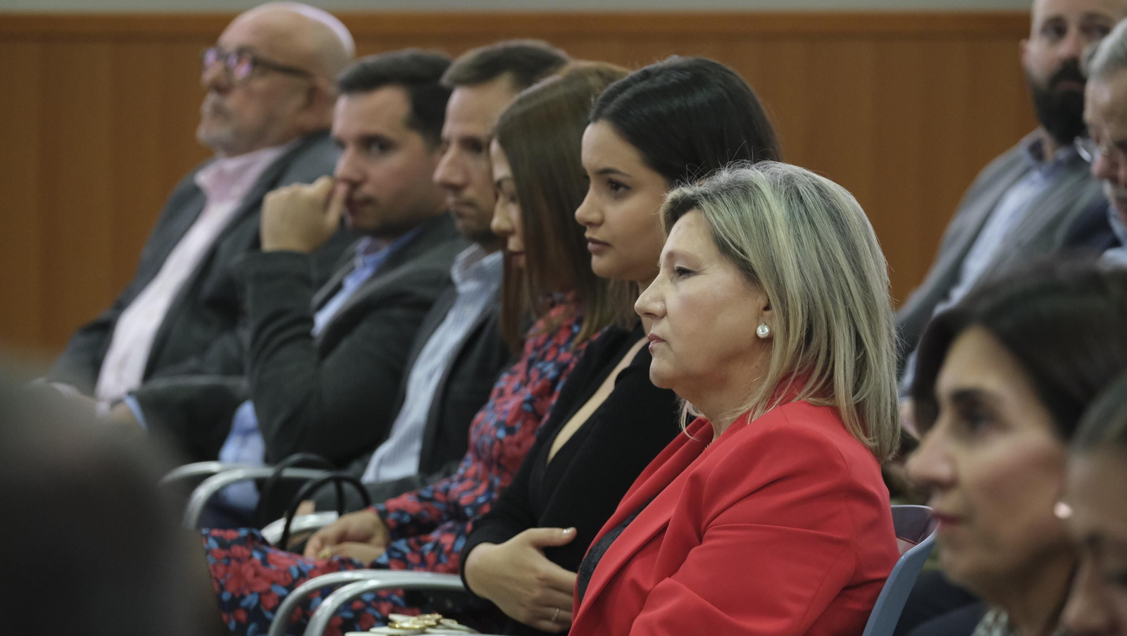 Jerónimo Parra, reelegido Presidente de la Cámara de Comercio de Almería