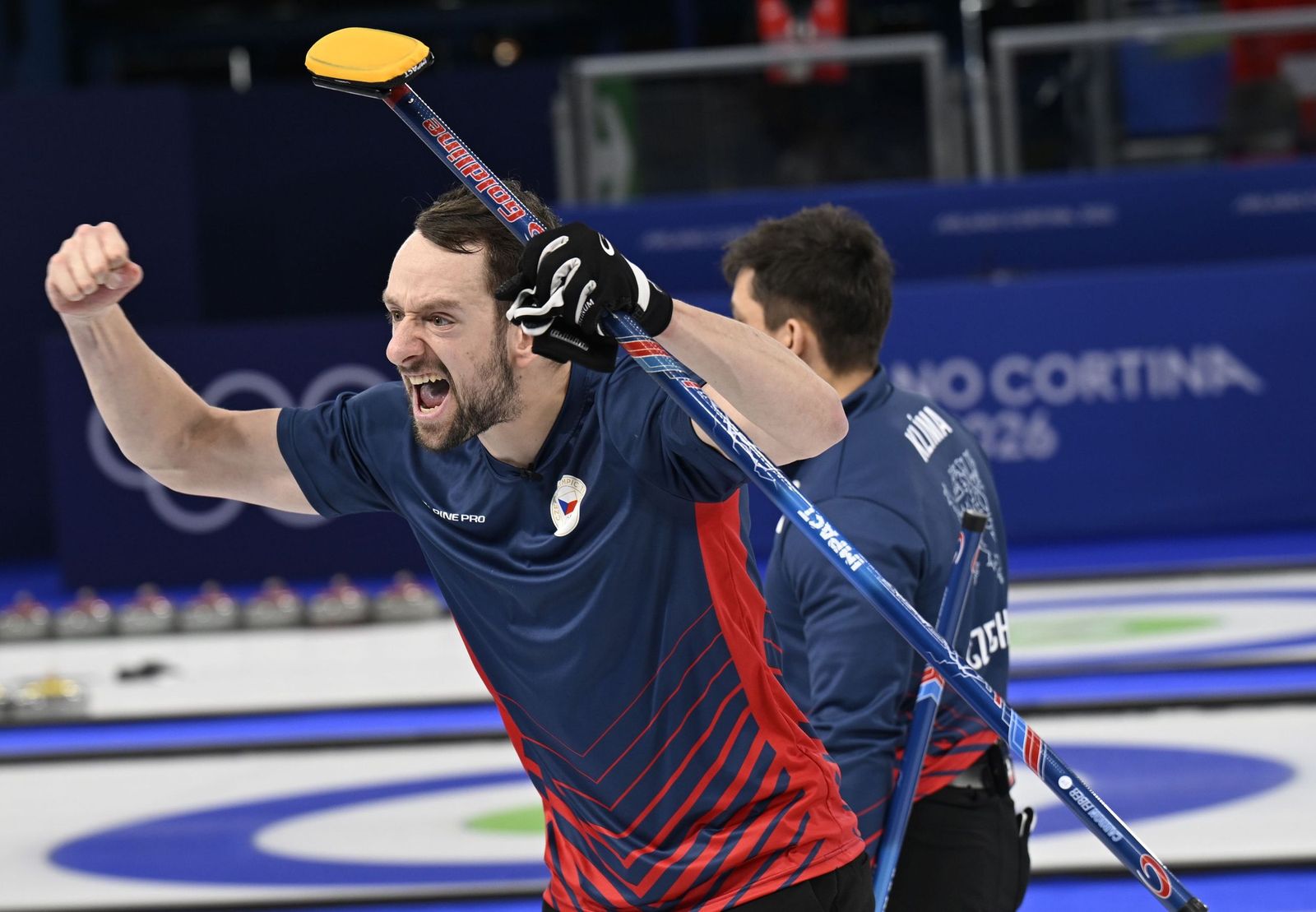 Las mejores fotos de los Juegos Olímpicos de invierno Milán Cortina d'Ampezzo 2026 | Jornada 12