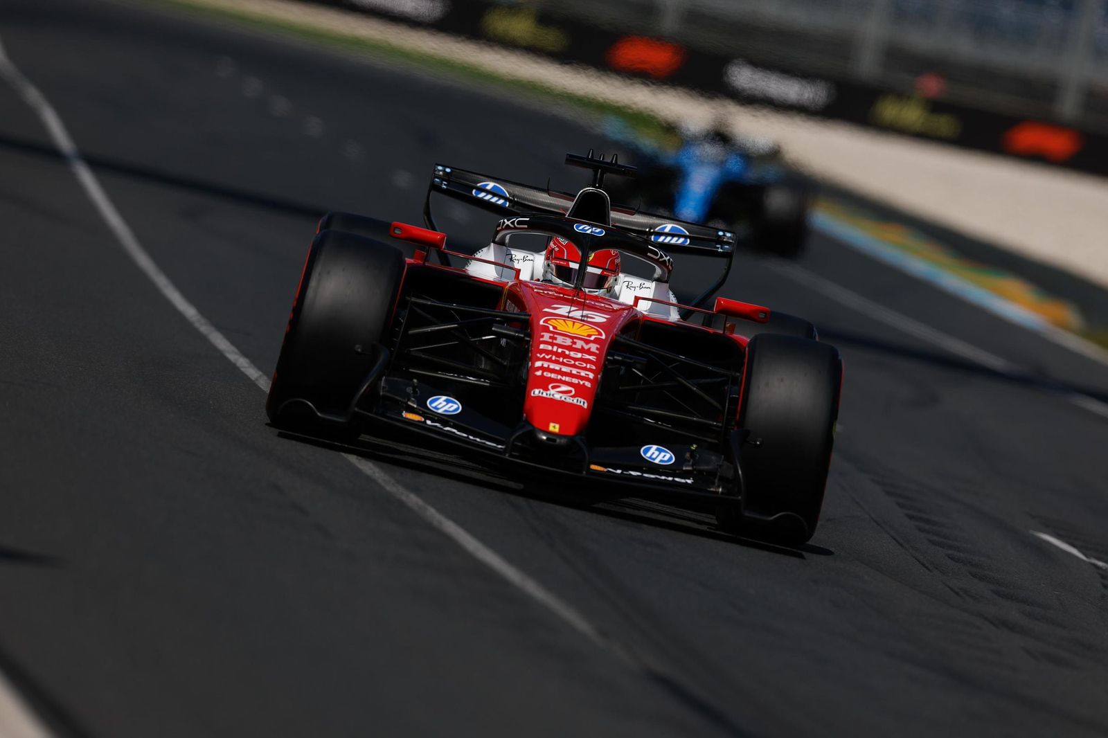 Las fotos de la nueva Fórmula 1