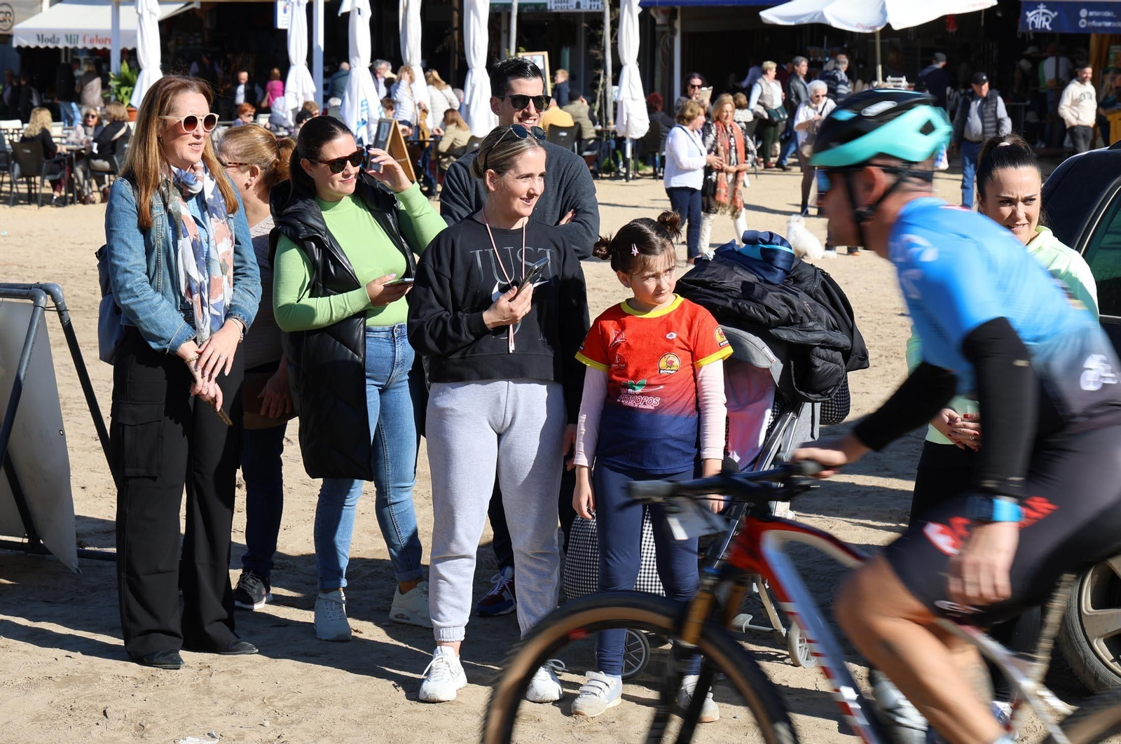 Las imágenes más destacadas del domingo 18 de febrero en Huelva