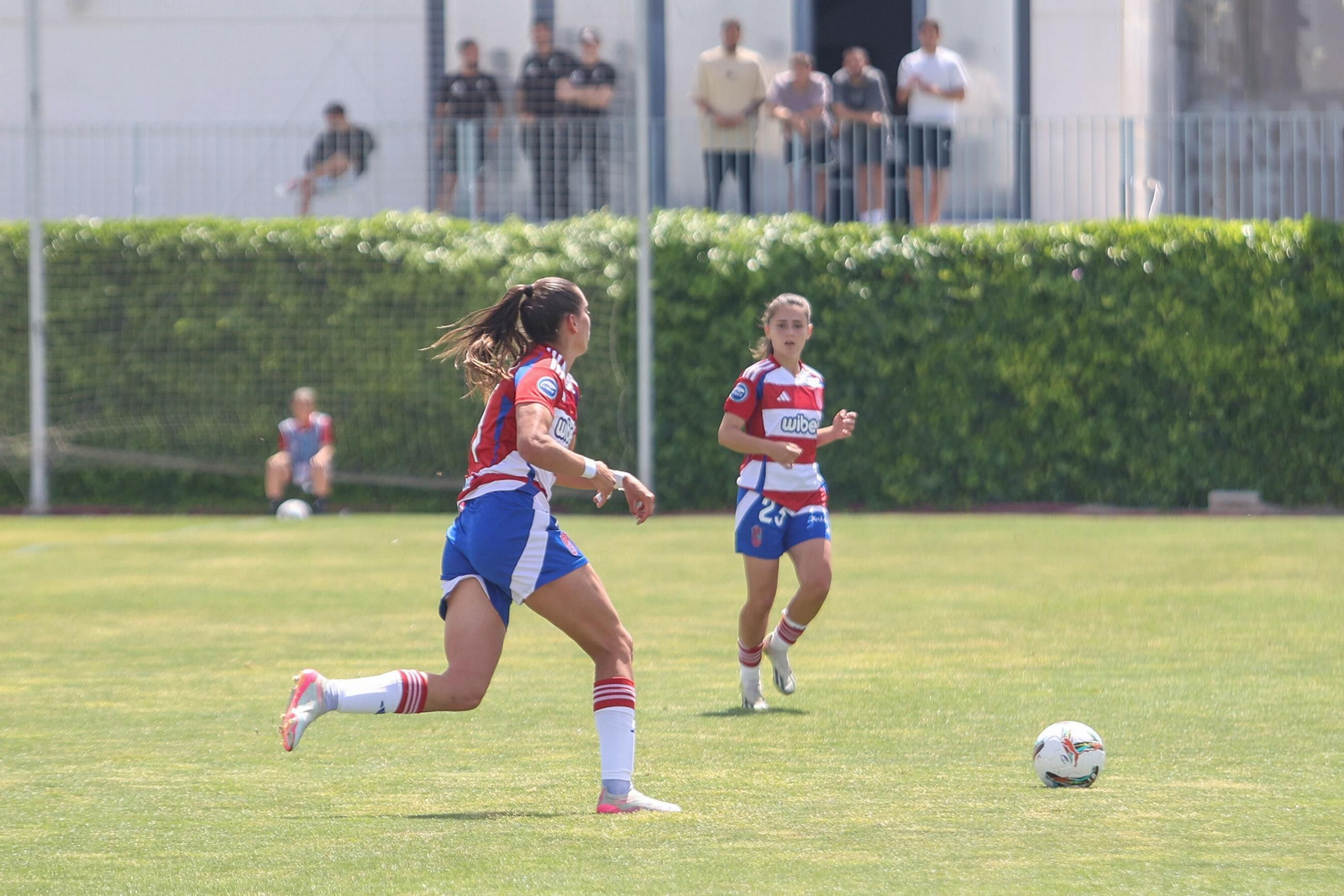Las mejores imágenes del Granada CF-Levante UD