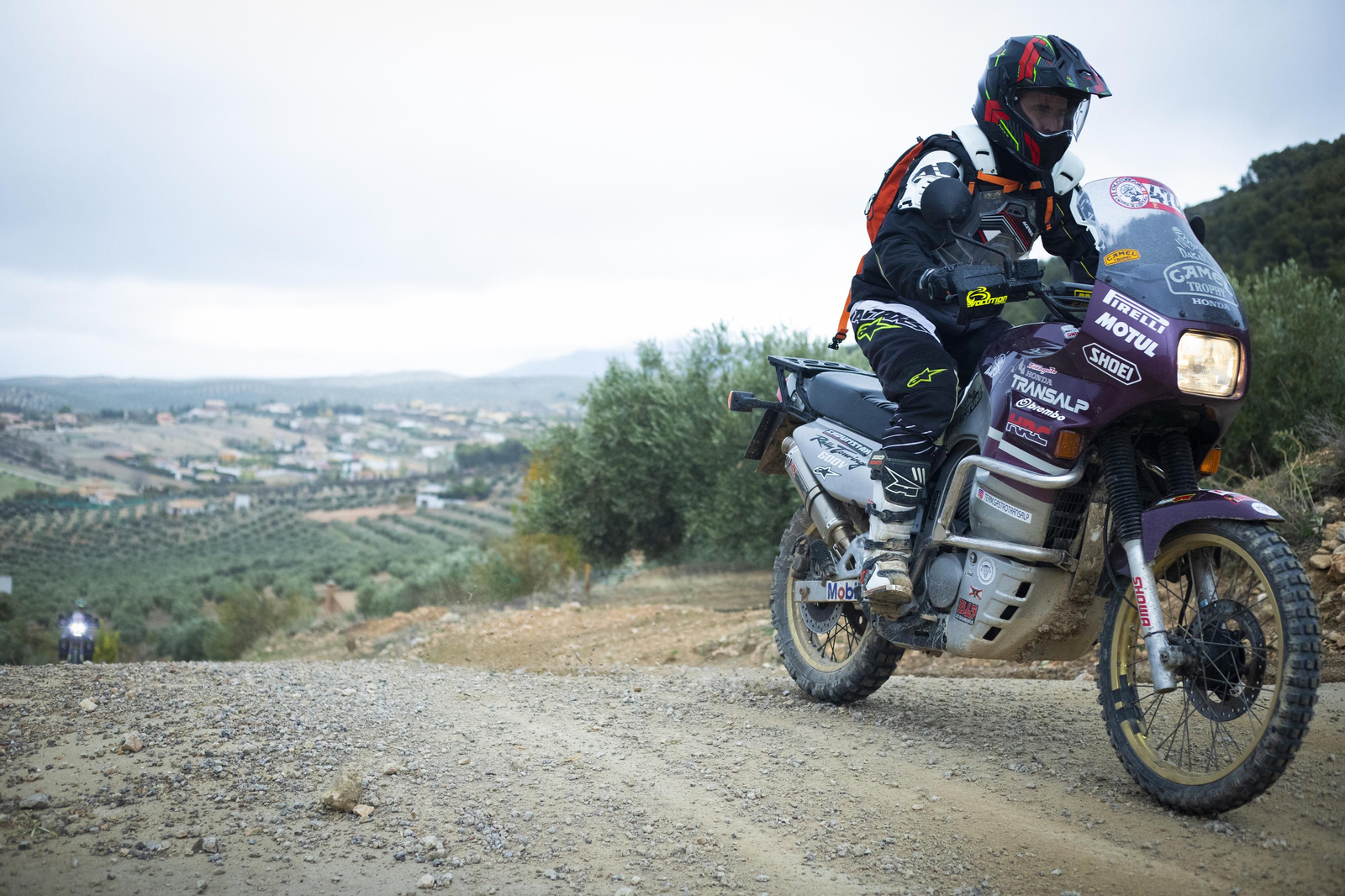 ¿Estuviste en la tercera edición de la ruta Olivobook? Búscate