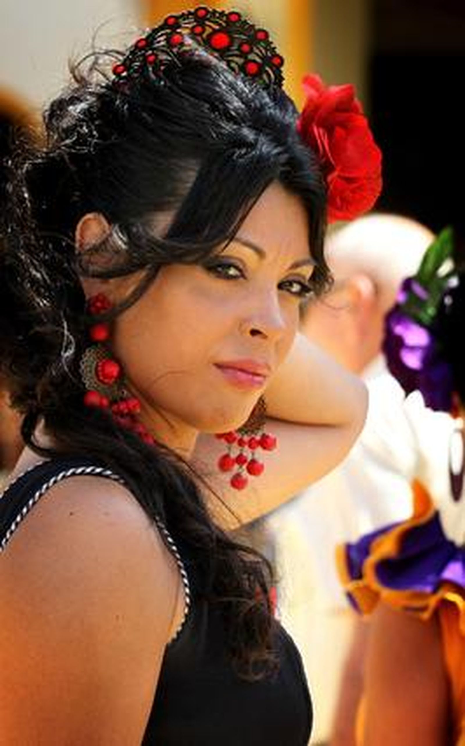 Un día de mucha calor sirve de prólogo a las últimas horas de celebración en el recinto Ferial

Foto: Miguel Angel Gonzalez