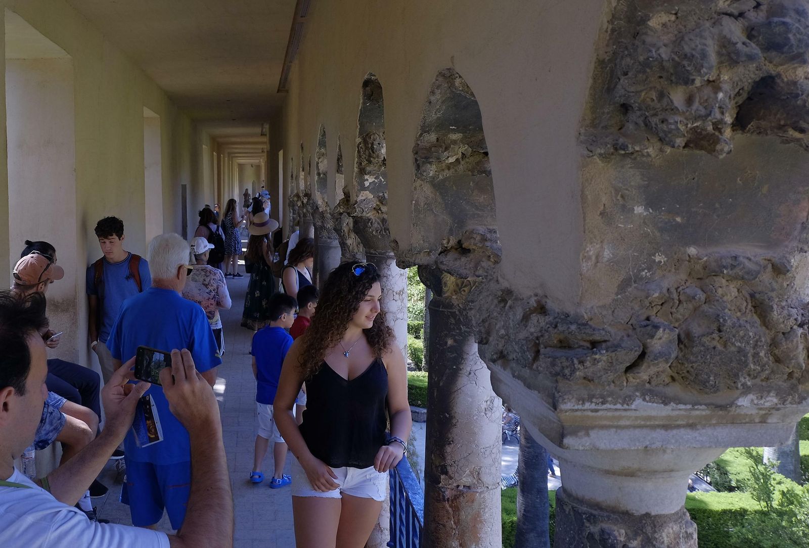 Fotos del Real Alcázar de Sevilla