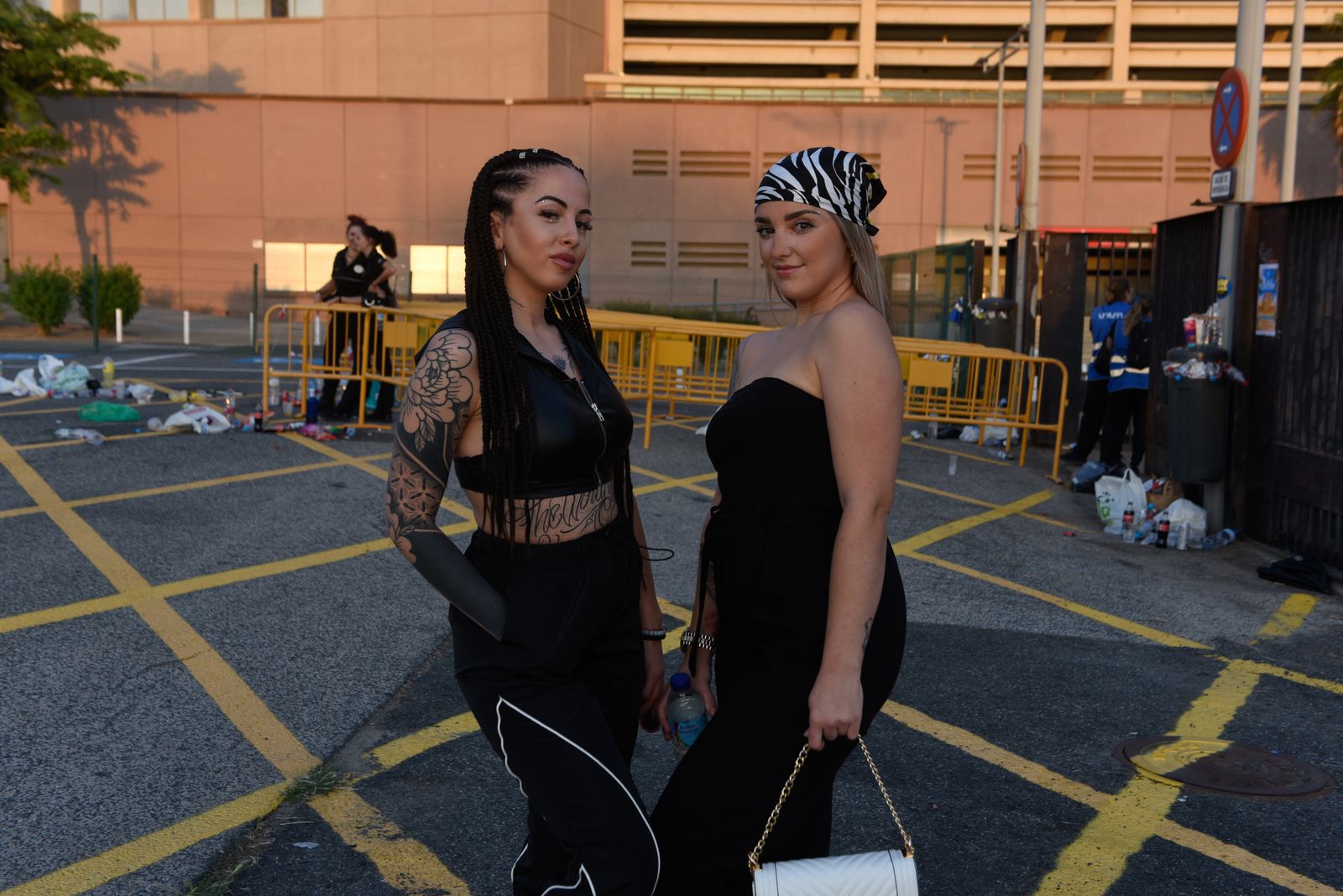 Búscate en el concierto de Rauw Alejandro en la cartuja