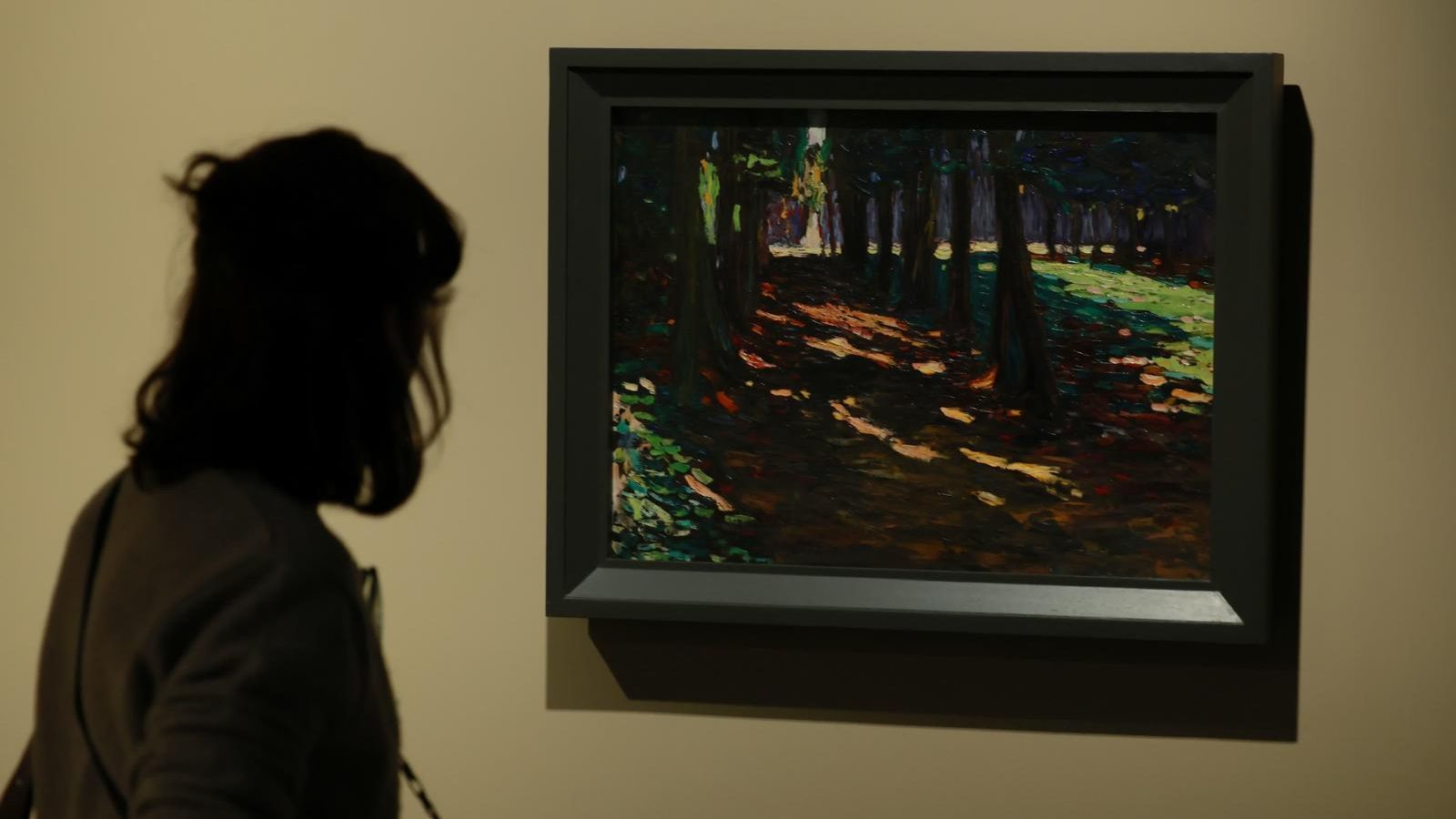 El Pompidou de Málaga inaugura la exposición Vassily Kandinsky