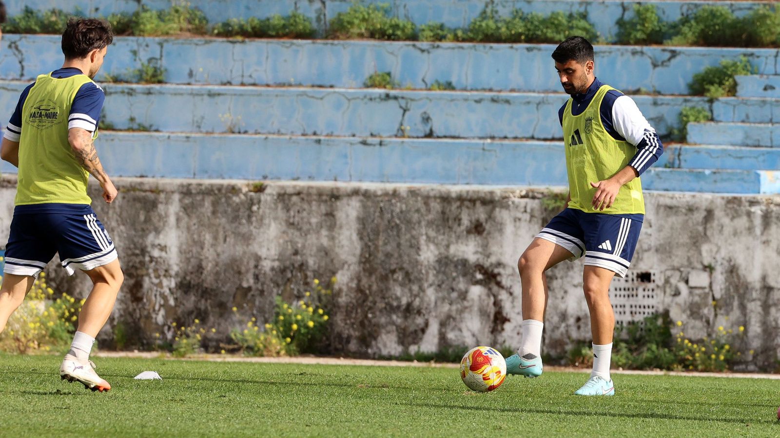 Imágenes del Xerez CD en el Pedro S. Garrido