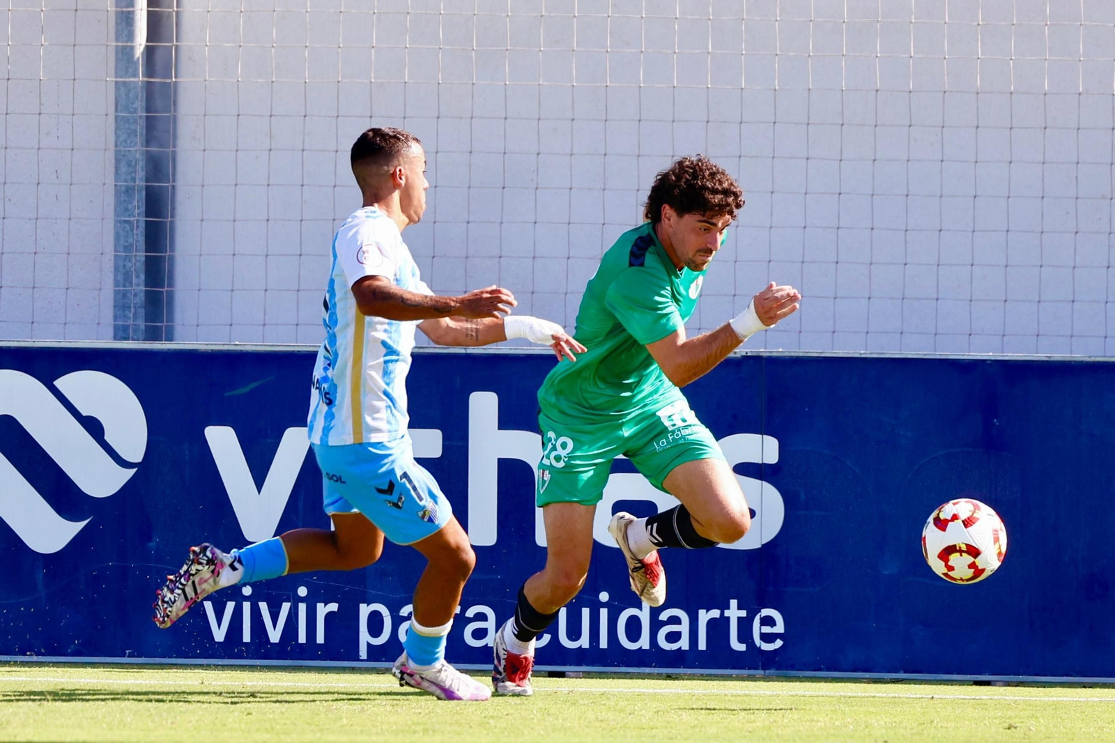 El Antequera vence al Atlético Malagueño (0-3)