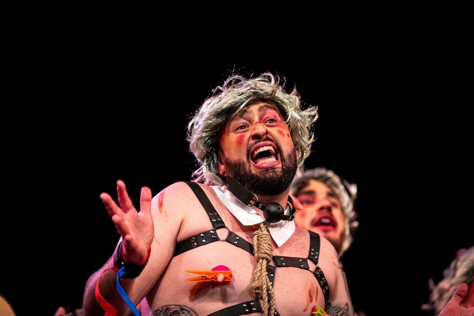 Las mejores imágenes de la sexta sesión de preliminares del COAC 2024