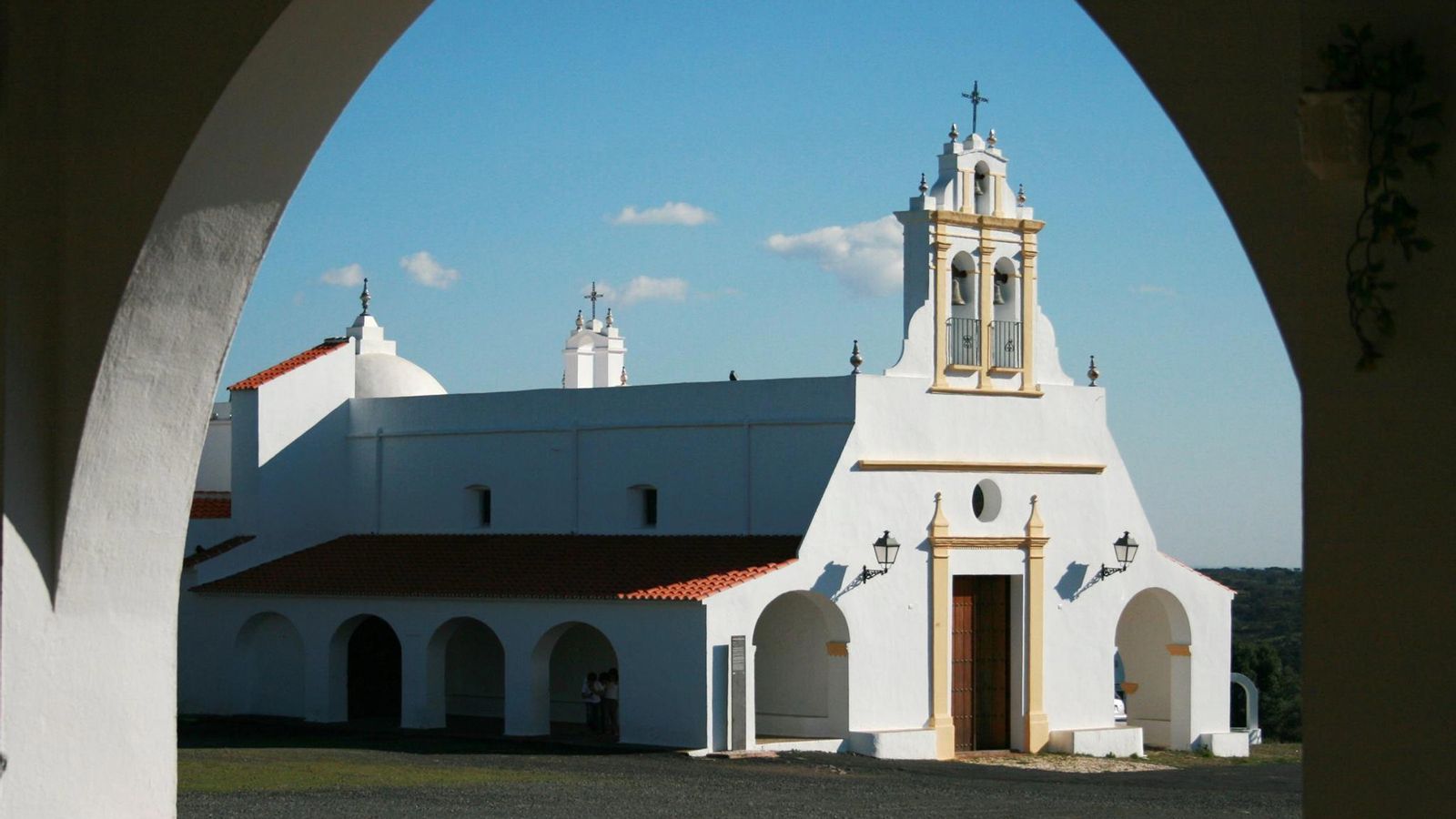 Ermita de Nuestra Señora de Piedras Albas