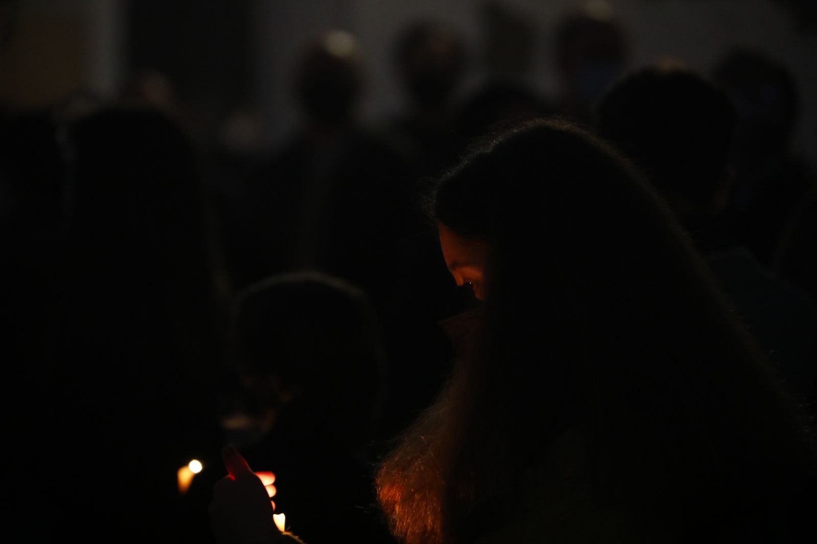 La procesión del Divino Pastorcillo, en fotografías