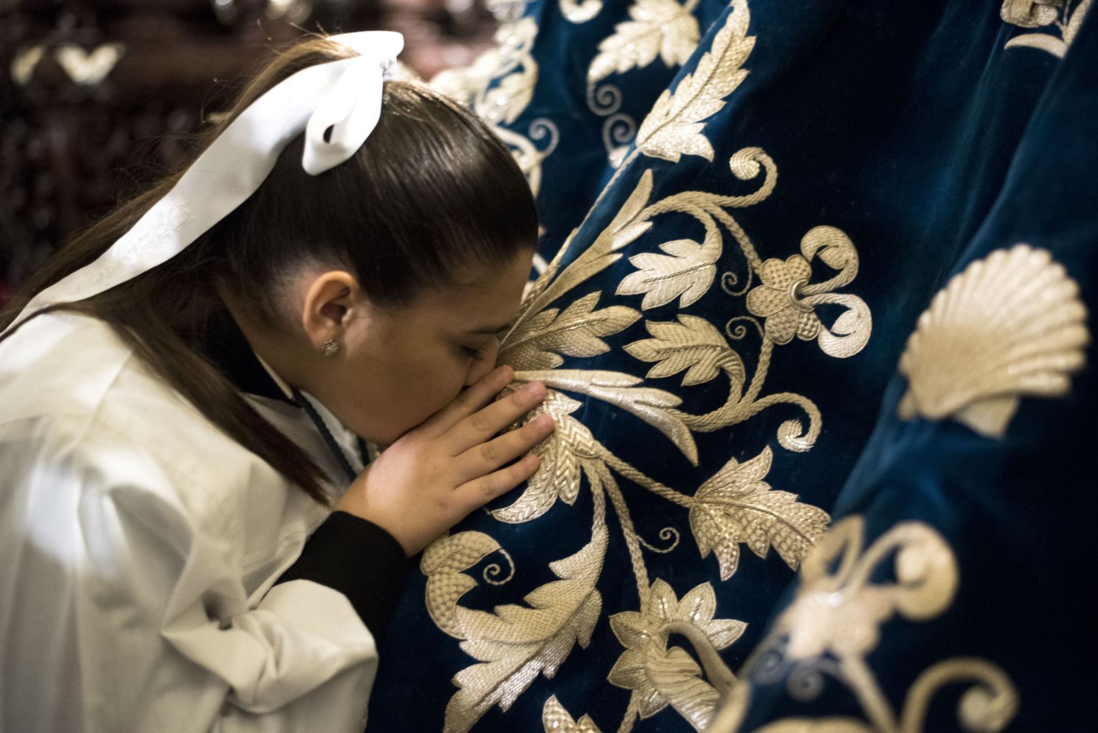 Galería de fotos de La Concepción en el Jueves Santo