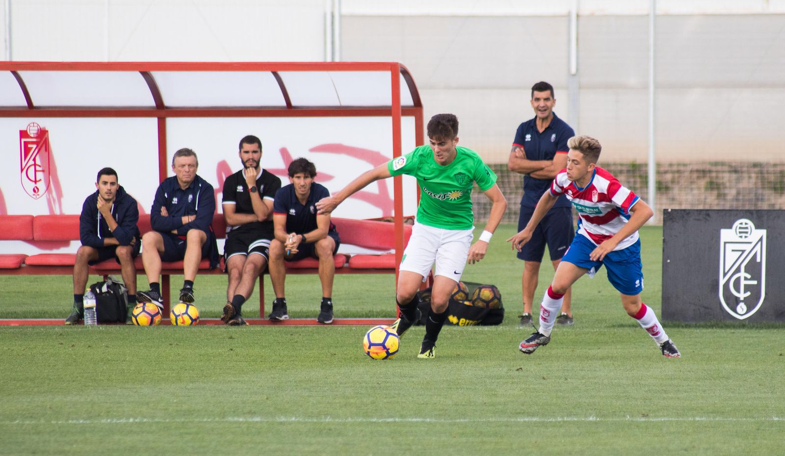 El conjunto de Rubén Torrecilla está cuajando una gran temporada.