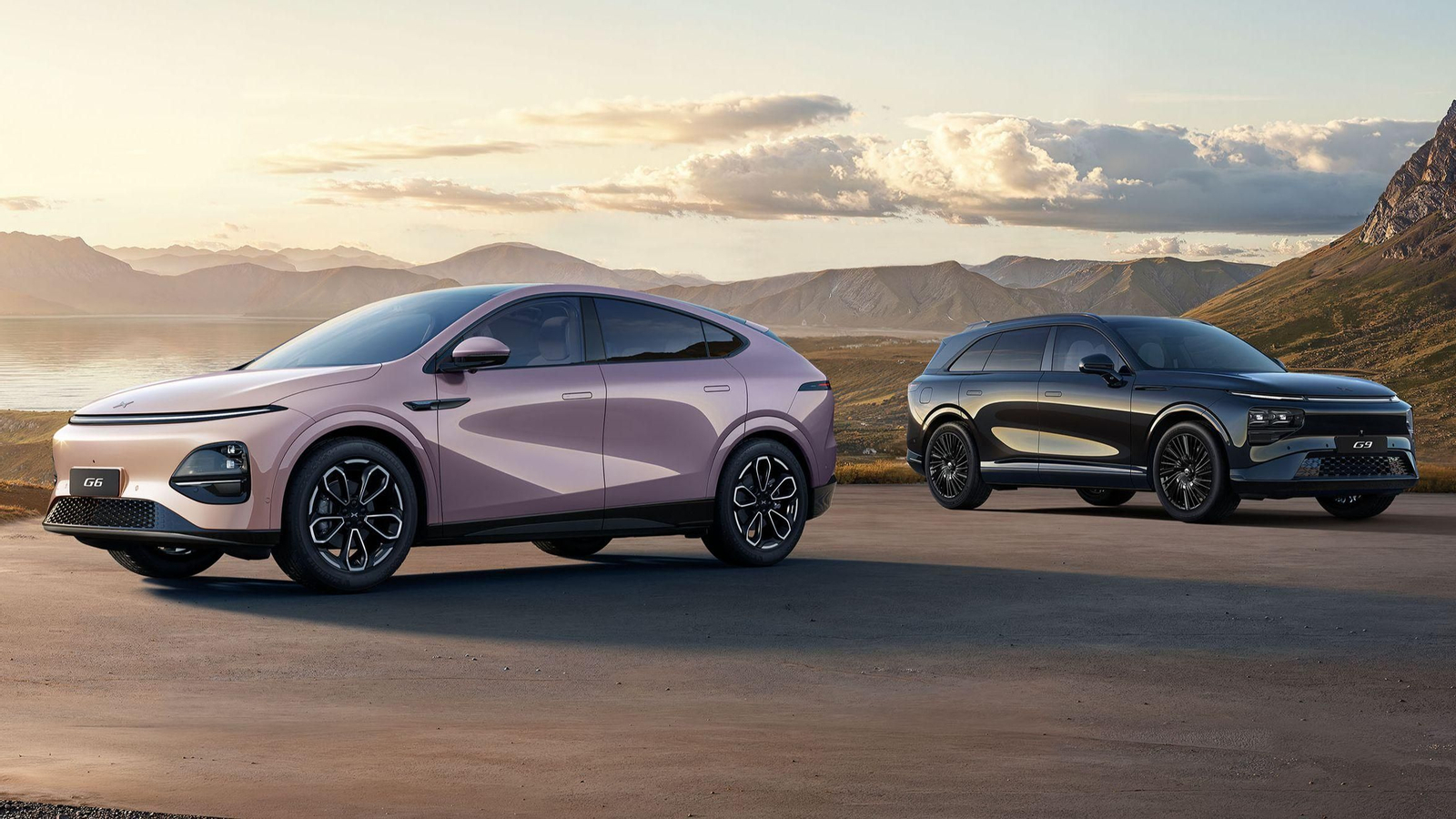 Xpeng inicia la comercialización en España de los nuevos G6 y G9