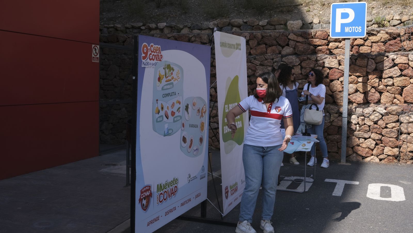 Imágenes de la Copa COVAP, en Viator.