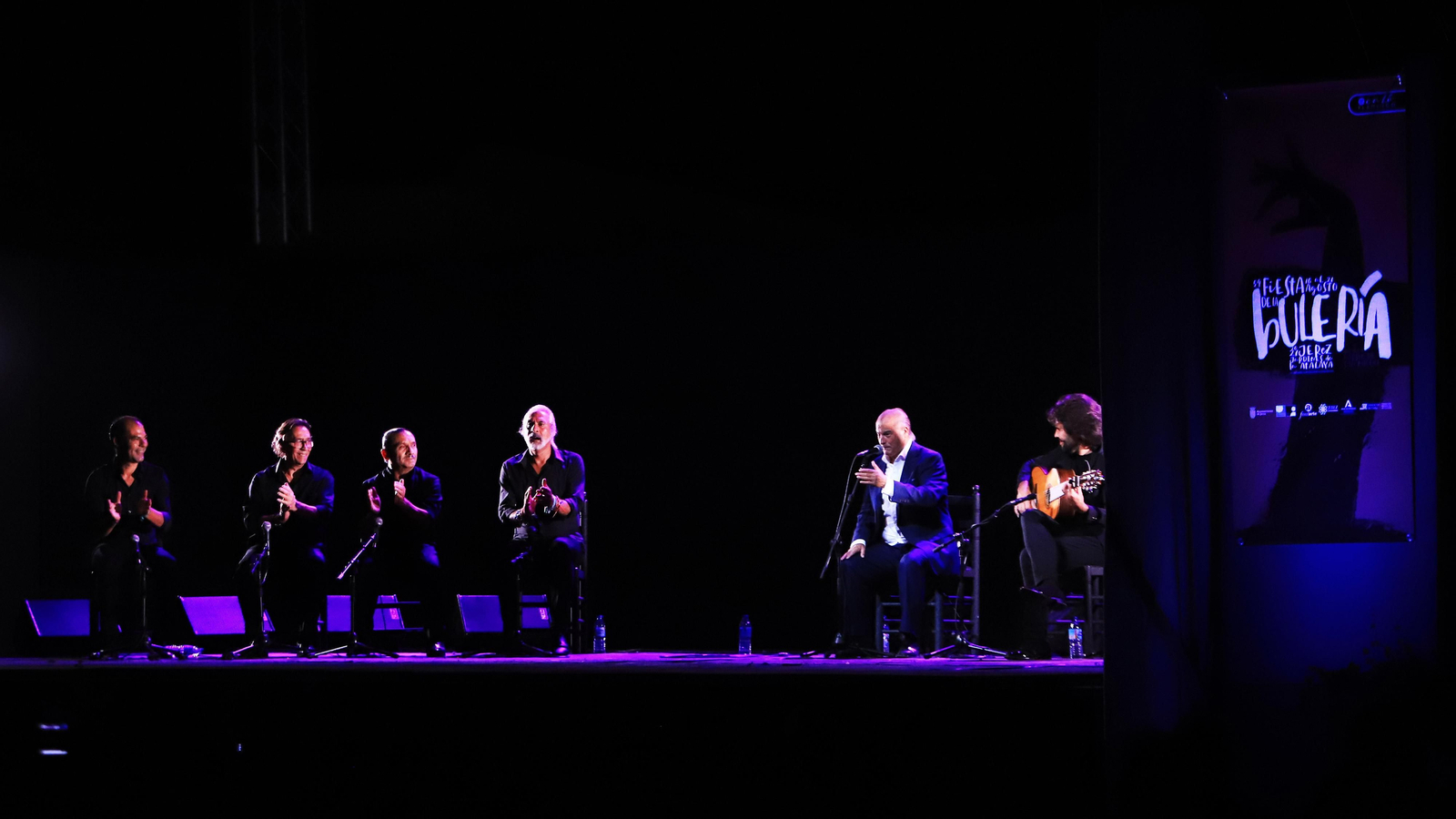 Comienza la 54 edición de la Fiesta de la Bulería de Jerez.