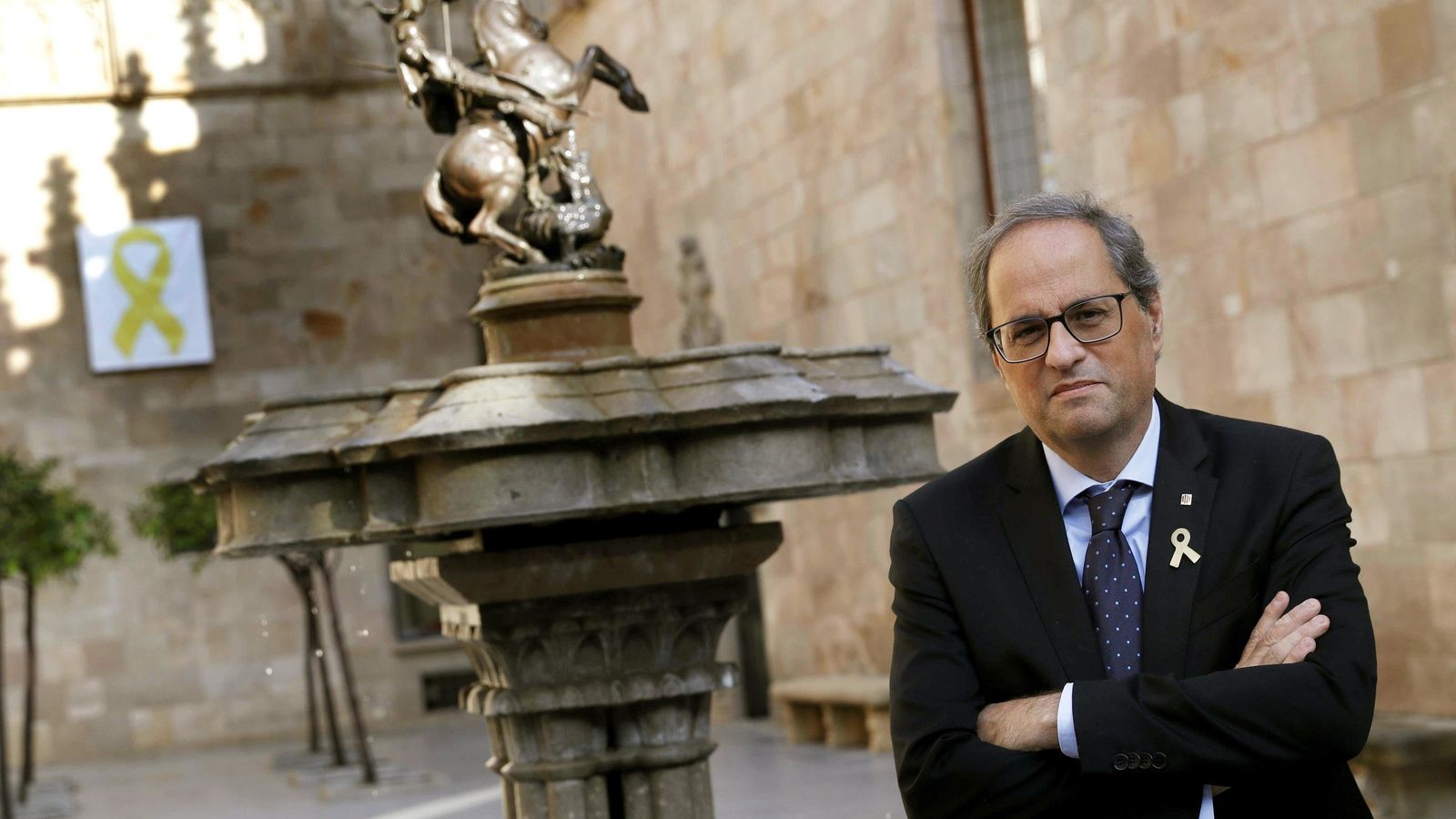 Quim Torra.