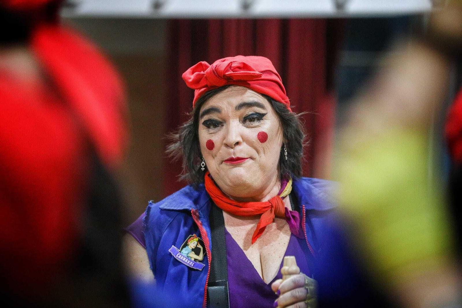 Imágenes de la final del COAC 2022