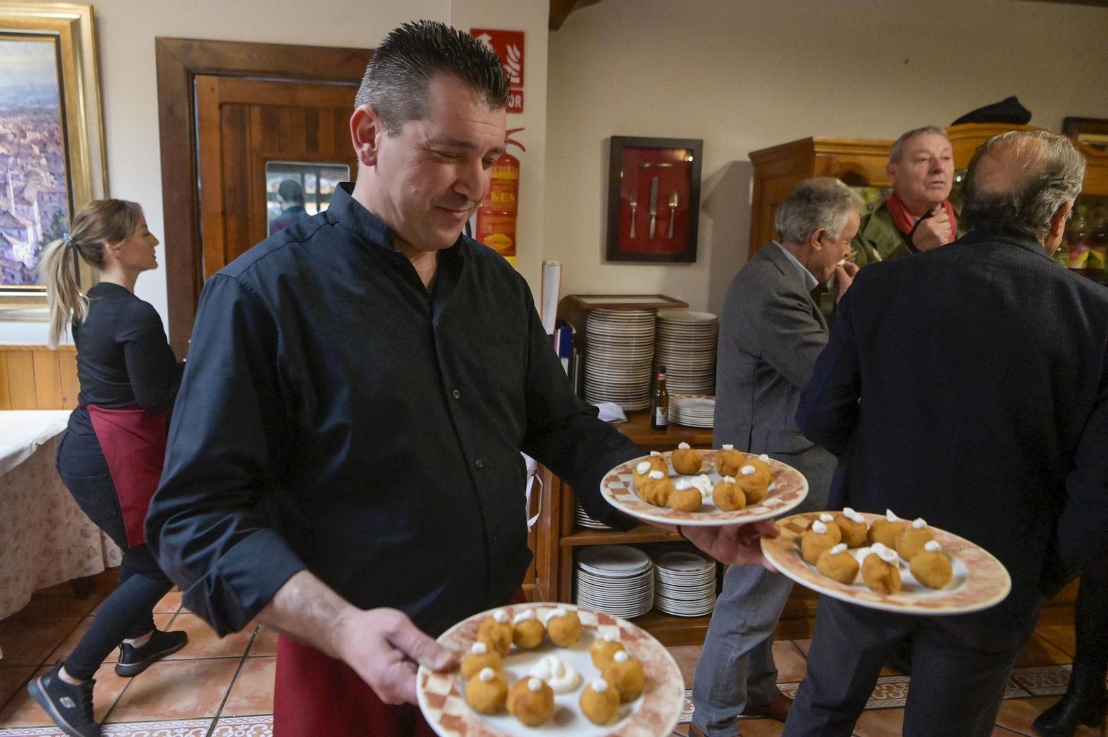 Jornadas de la Alcachofa de Granda 2025: todas las imágenes