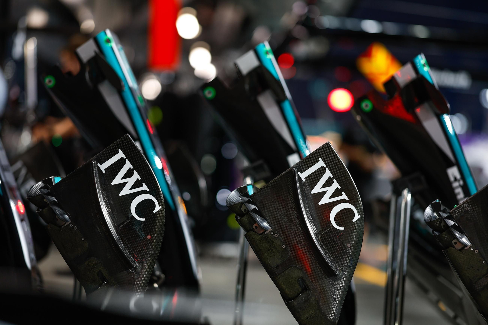 Las mejores fotos de la Fórmula 1 en Arabia Saudí