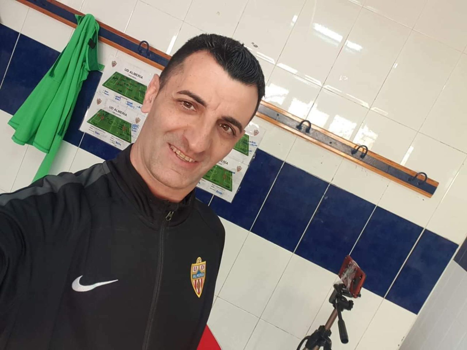 Joaquín Villegas aparece sano y salvo en Málaga.