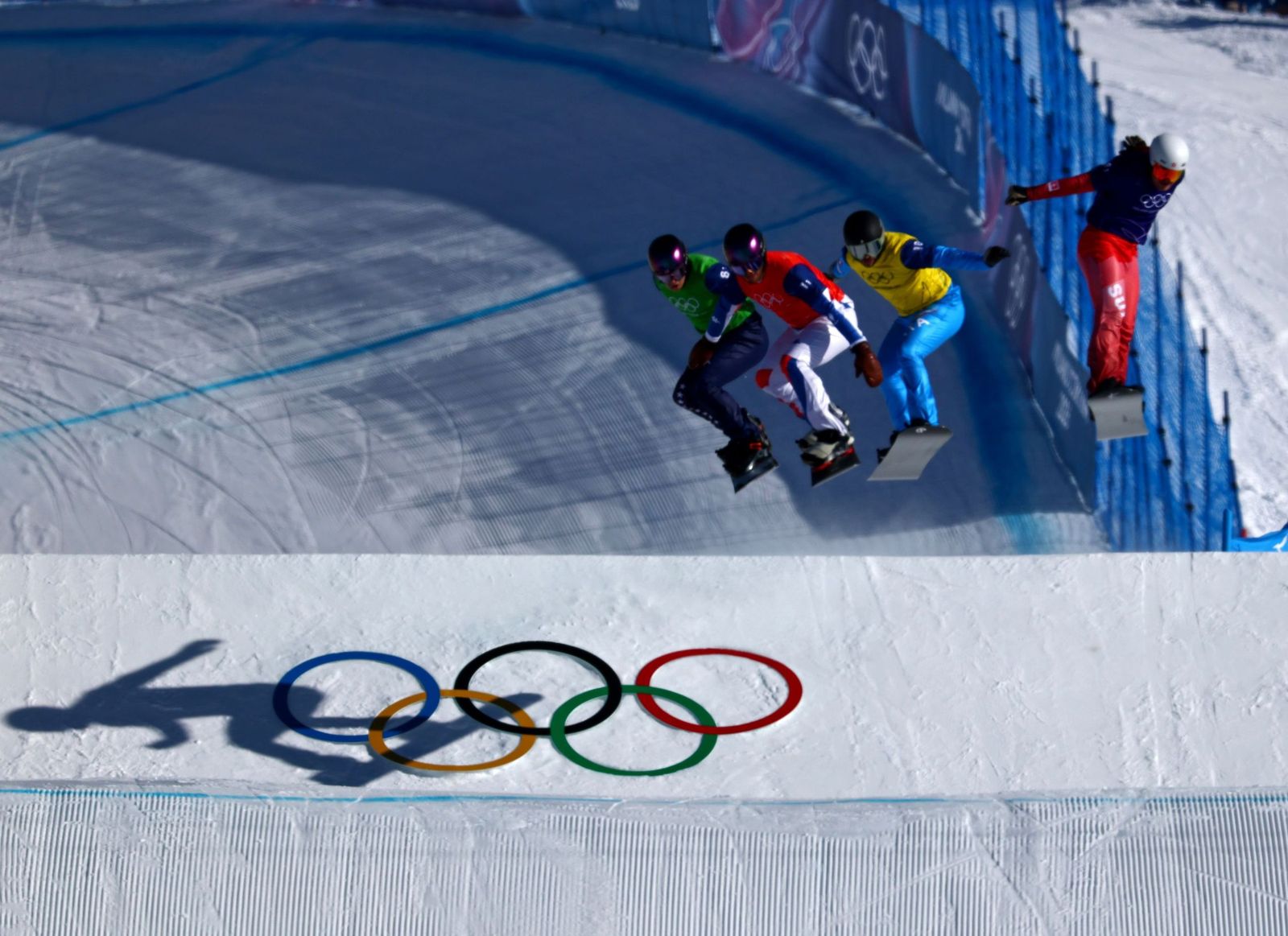 Las mejores fotos de los Juegos Olímpicos de invierno Milán Cortina d'Ampezzo 2026 | Décima jornada