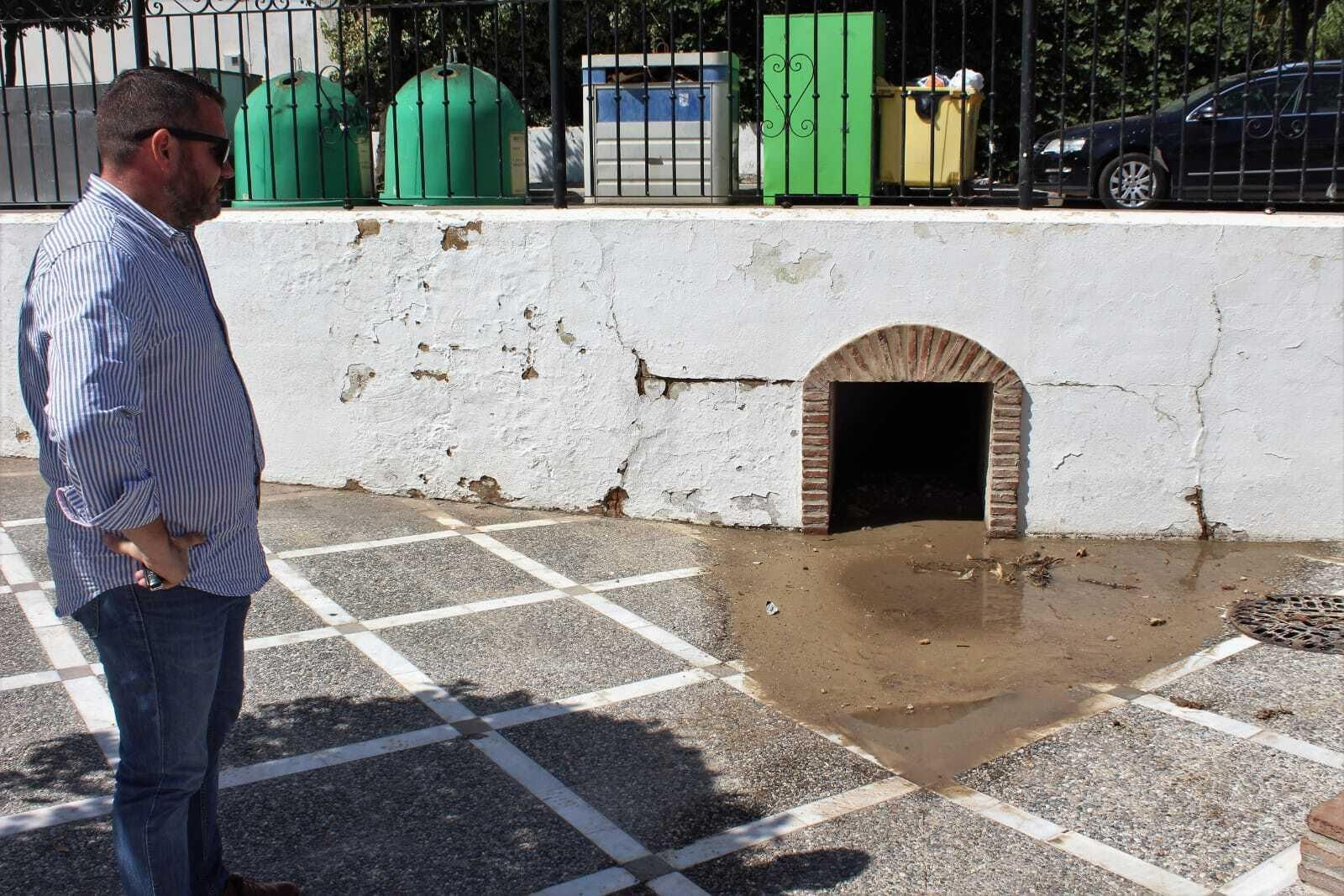 Las imágenes de los efectos de la DANA en Paterna y San José del Valle