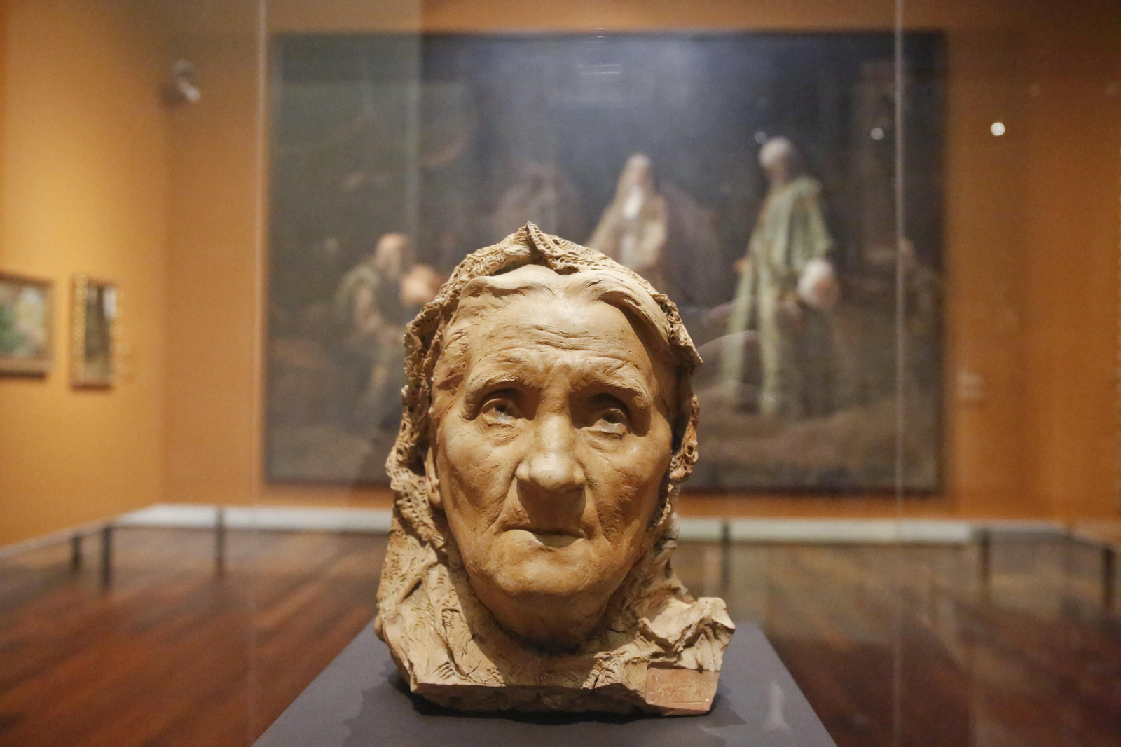 Inauguración del Museo de Málaga en La Aduana