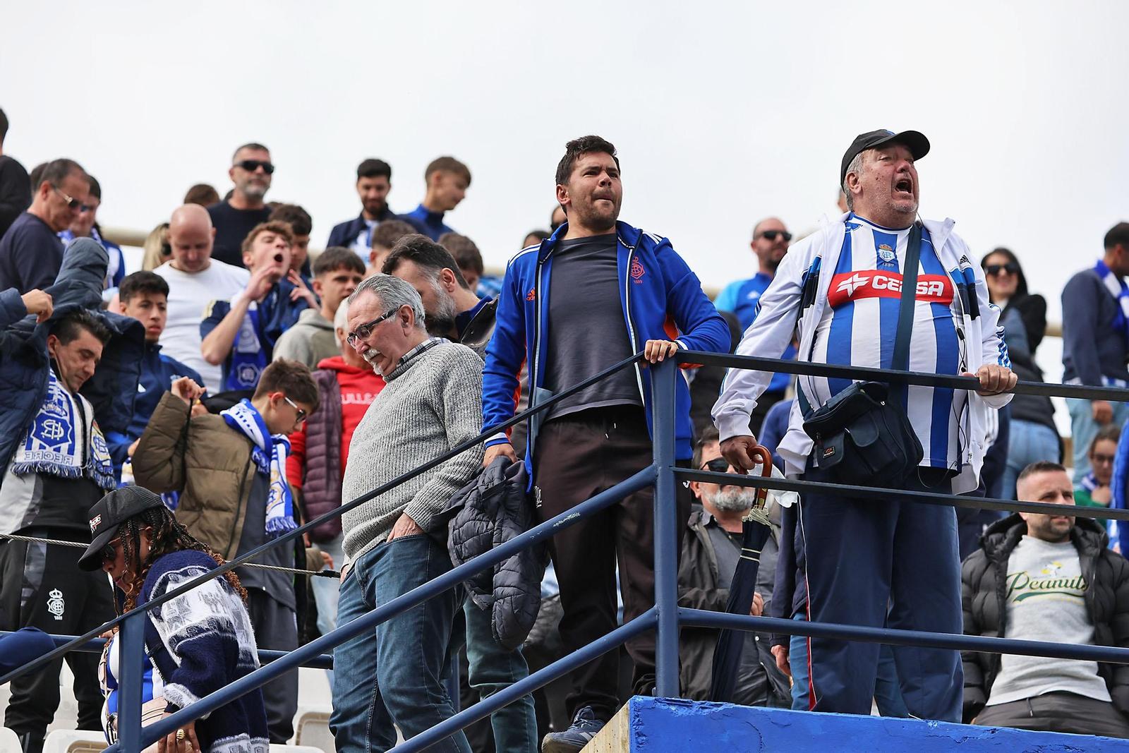 Búscate en el Recreativo de Huelva-Real Madrid Castilla