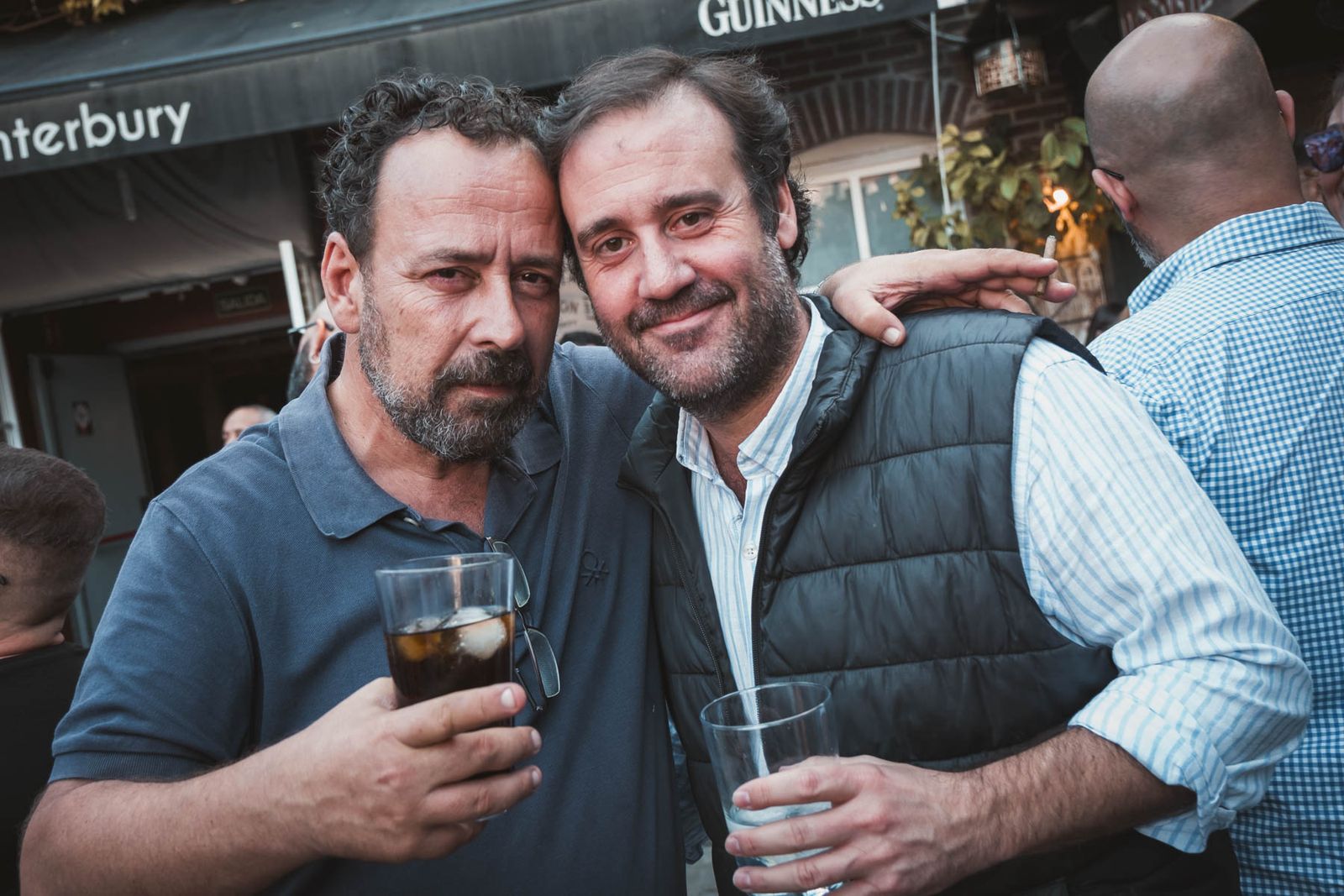 Búscate en las imágenes del viernes 27 de septiembre en el Oktoberfest de Plaza Canterbury en Jerez