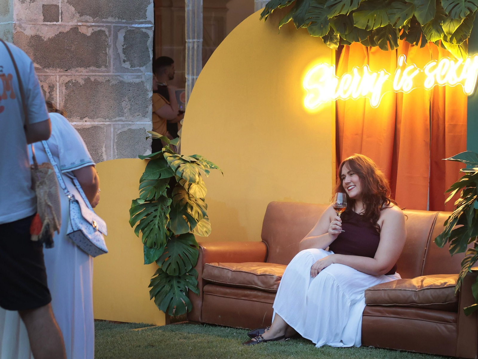 Búscate en el primer día de los clicos  `De Copa en Copa´ en Jerez