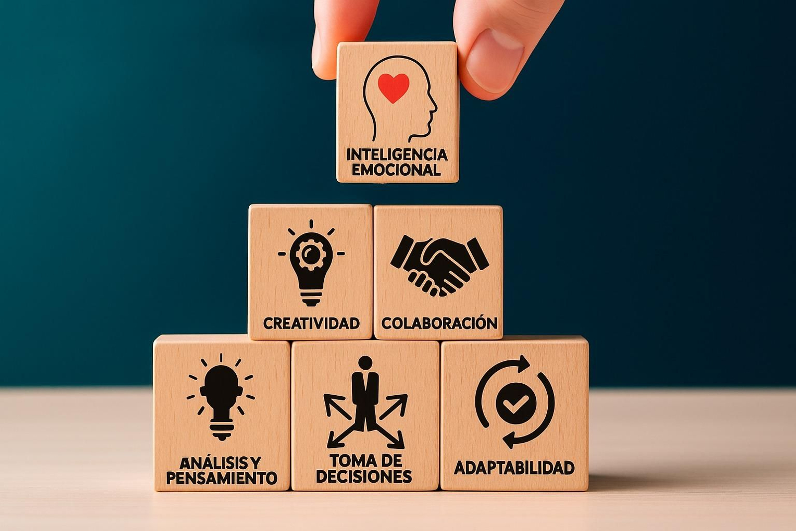 Las soft skills son las más demandadas actualmente en el mercado laboral