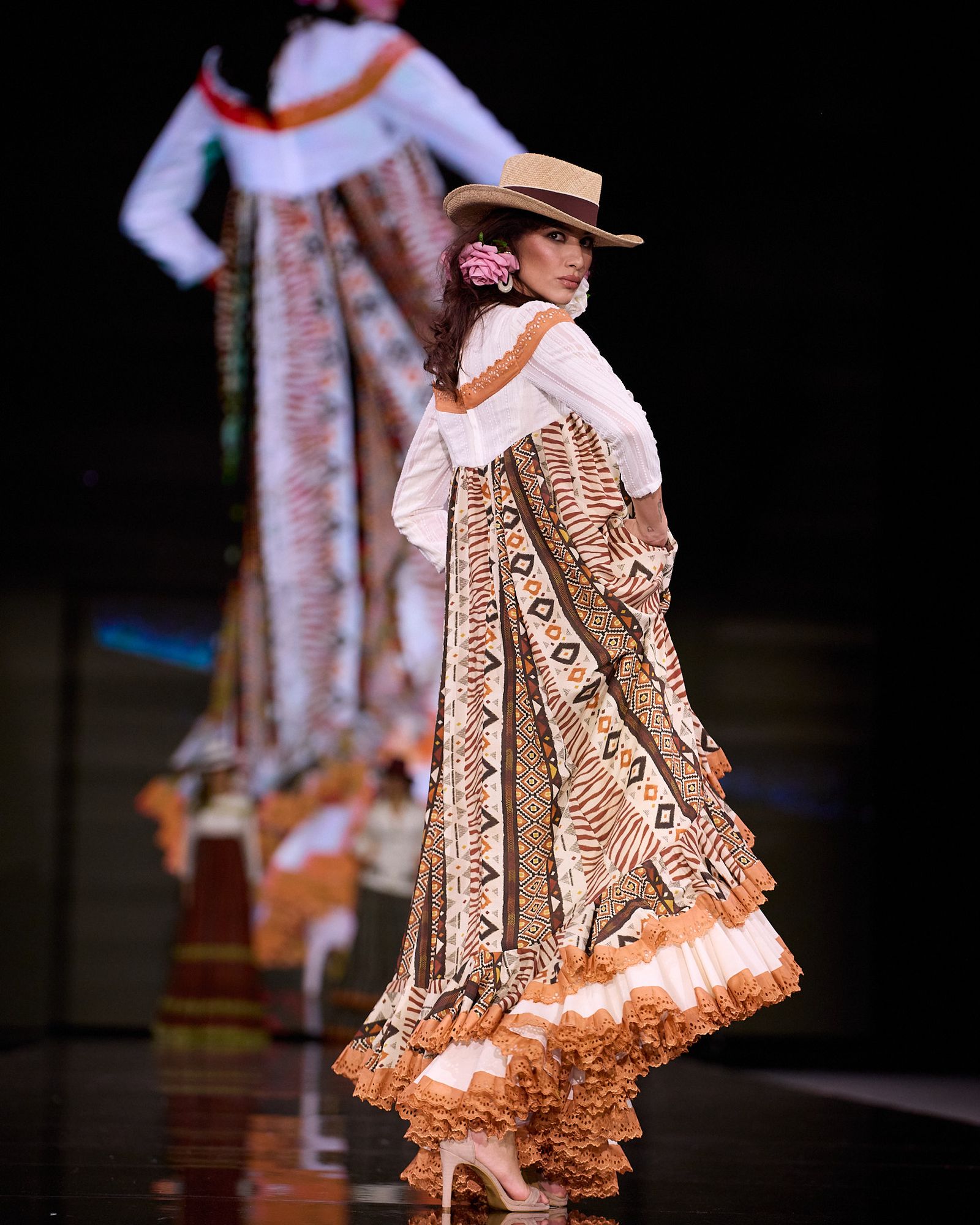 El desfile de Alonso Cózar en Simof 2026, todas las fotos