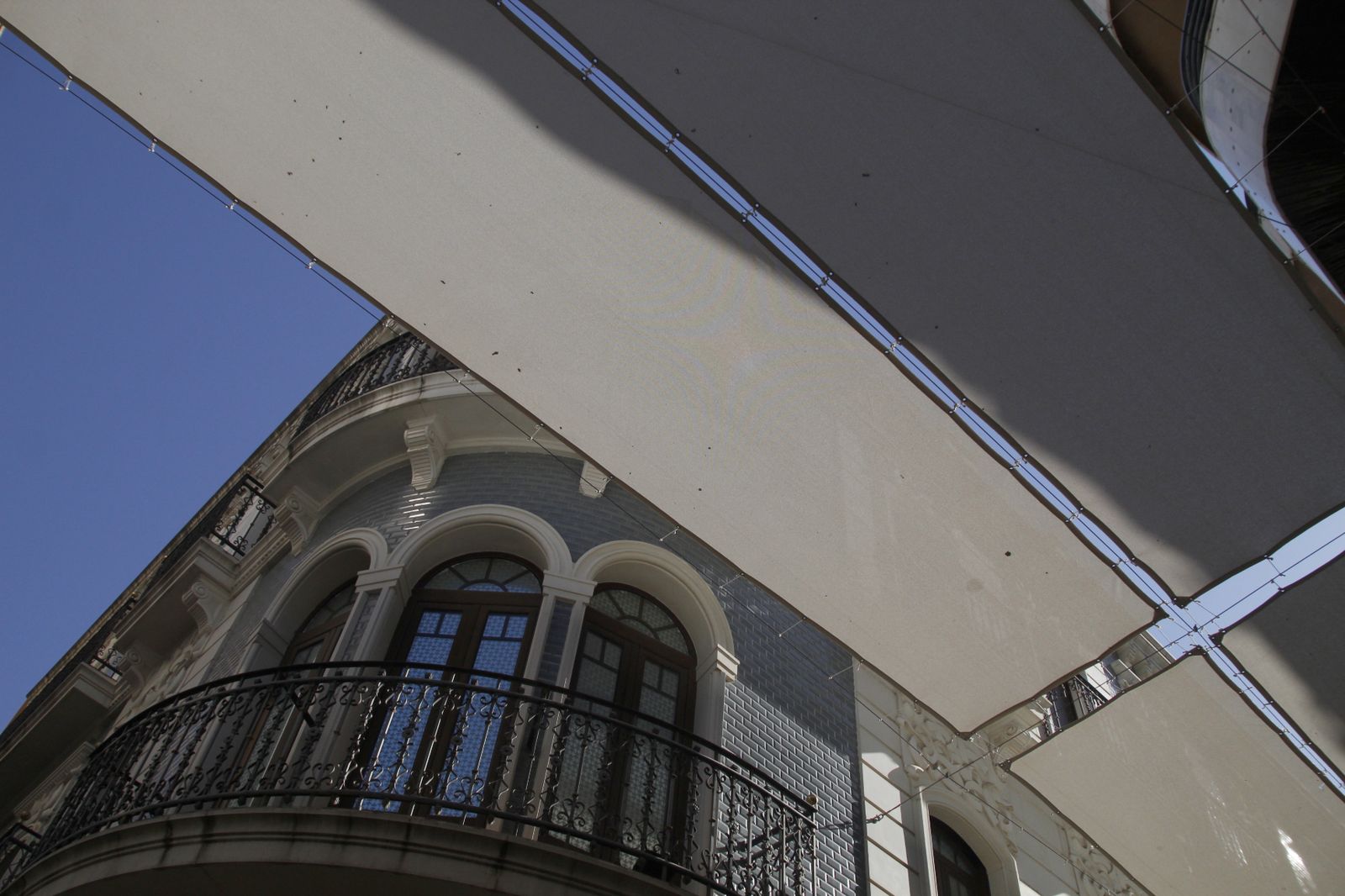 Imágenes del lunes 9 de octubre en Huelva