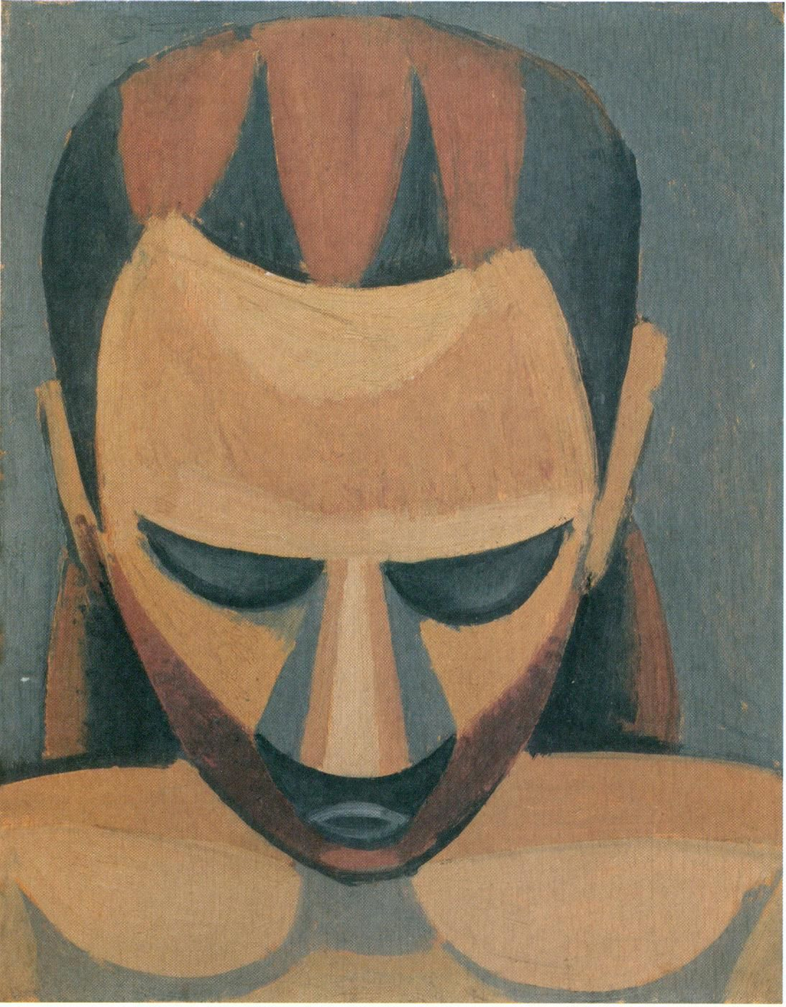 El cubismo como punto de partida