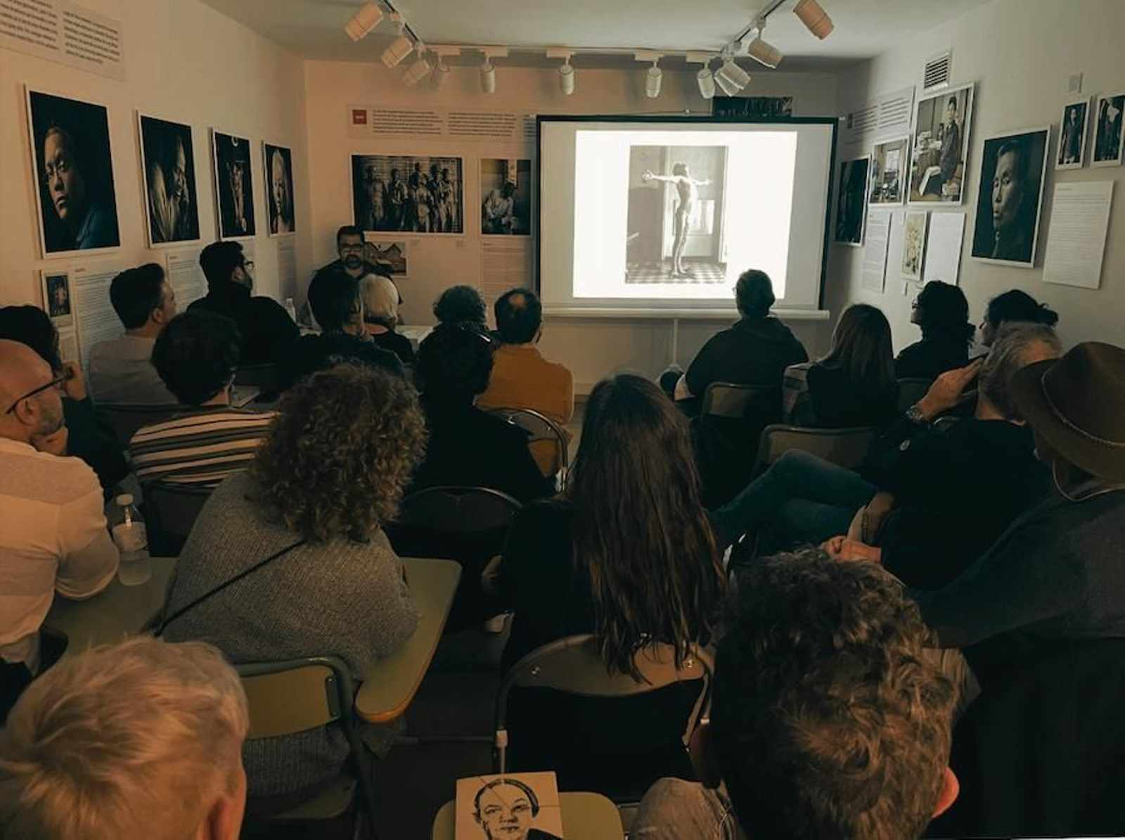Paco Gómez en la UFCA